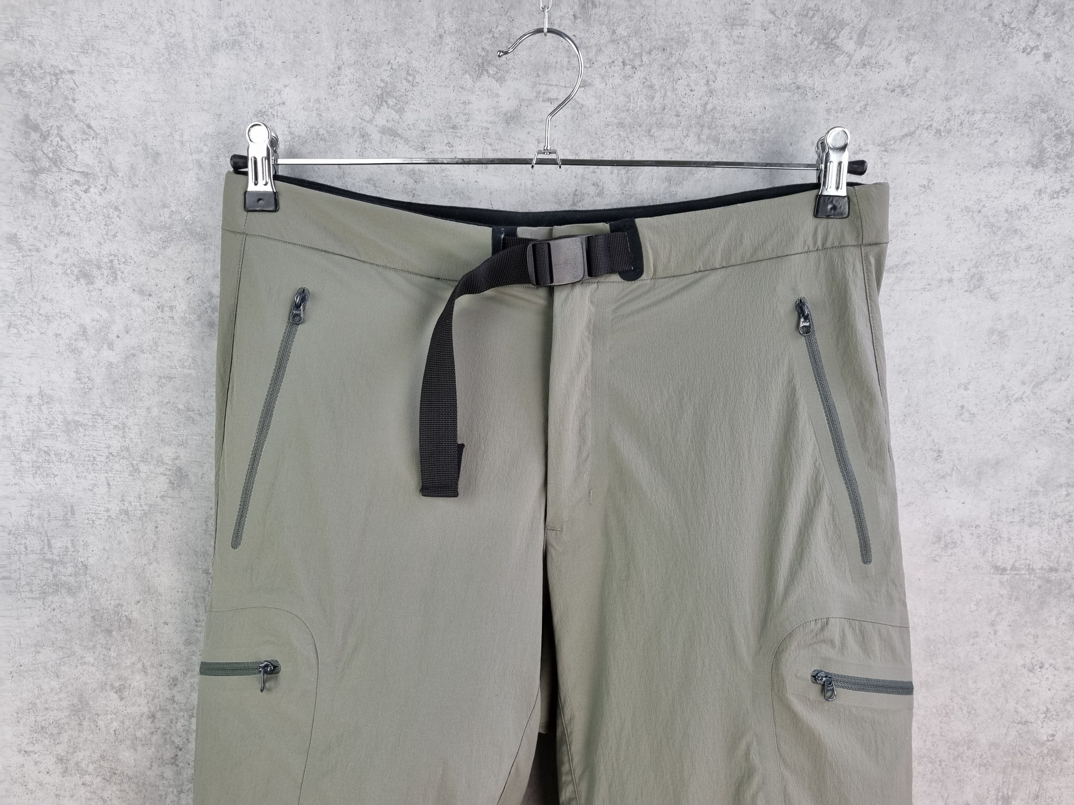 Arc'teryx 💧ArcTeryx Tech Utility Windproof Tracking Pants Size US 33 - 17 Thumbnail