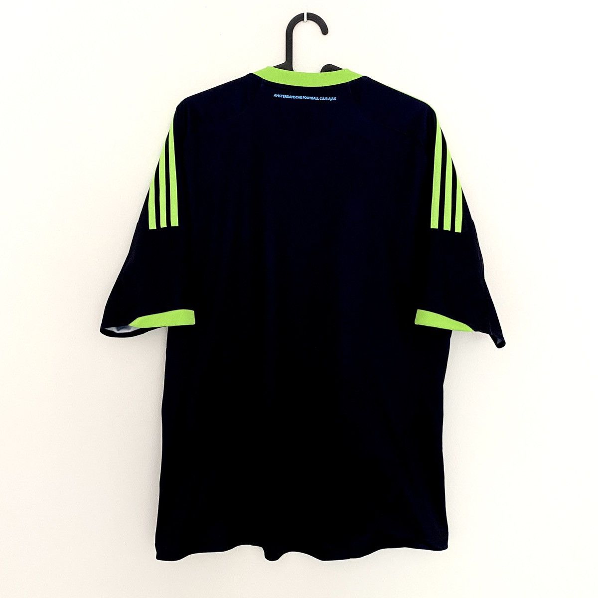 Adidas 2012 Ajax Adidas Away Soccer Jersey Size US M / EU 48-50 / 2 - 6 Thumbnail