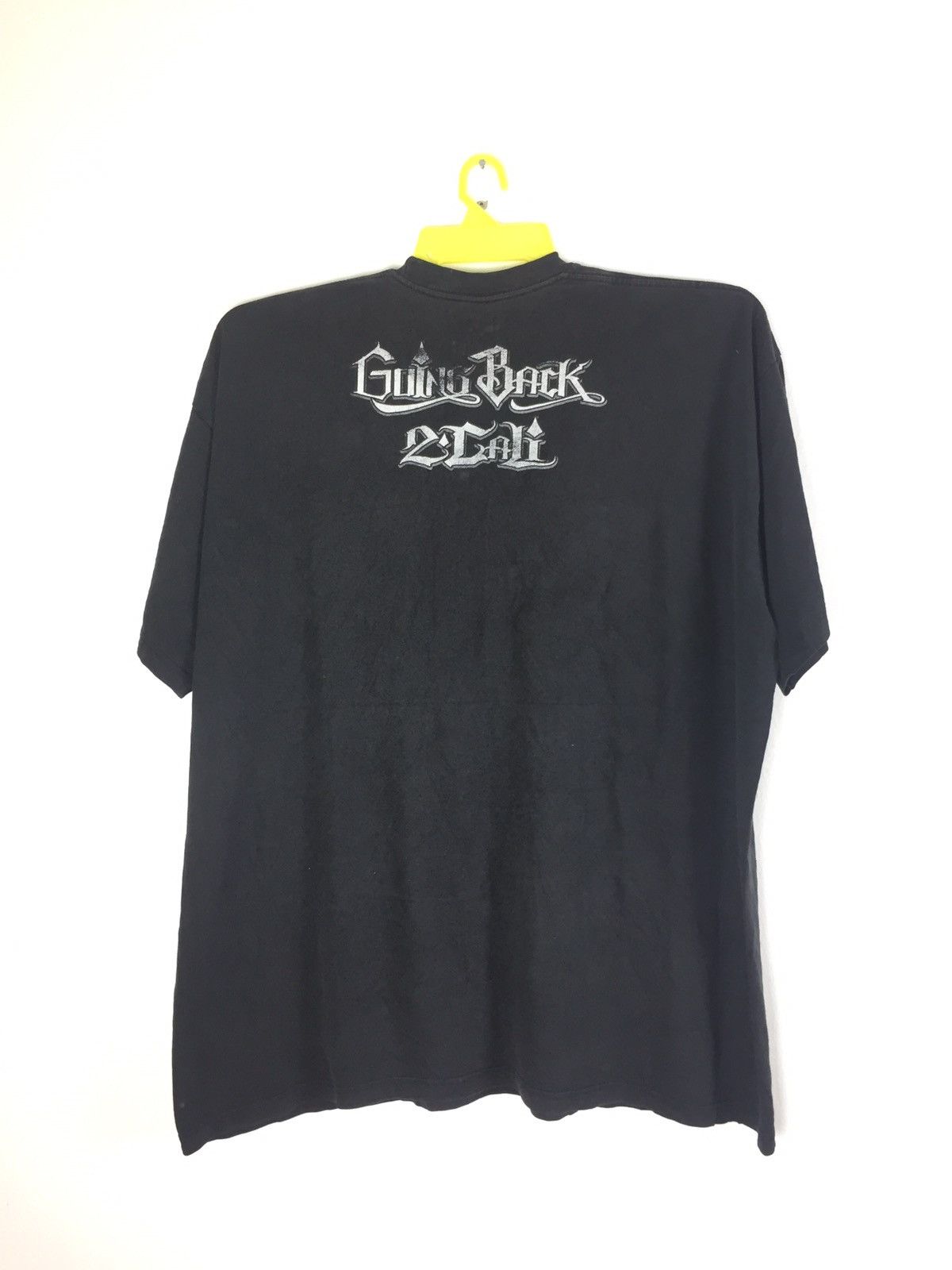 Snoop Dogg Going Back To Cali Thug Life 4xlsize Size US XXL / EU 58 / 5 - 2 Thumbnail