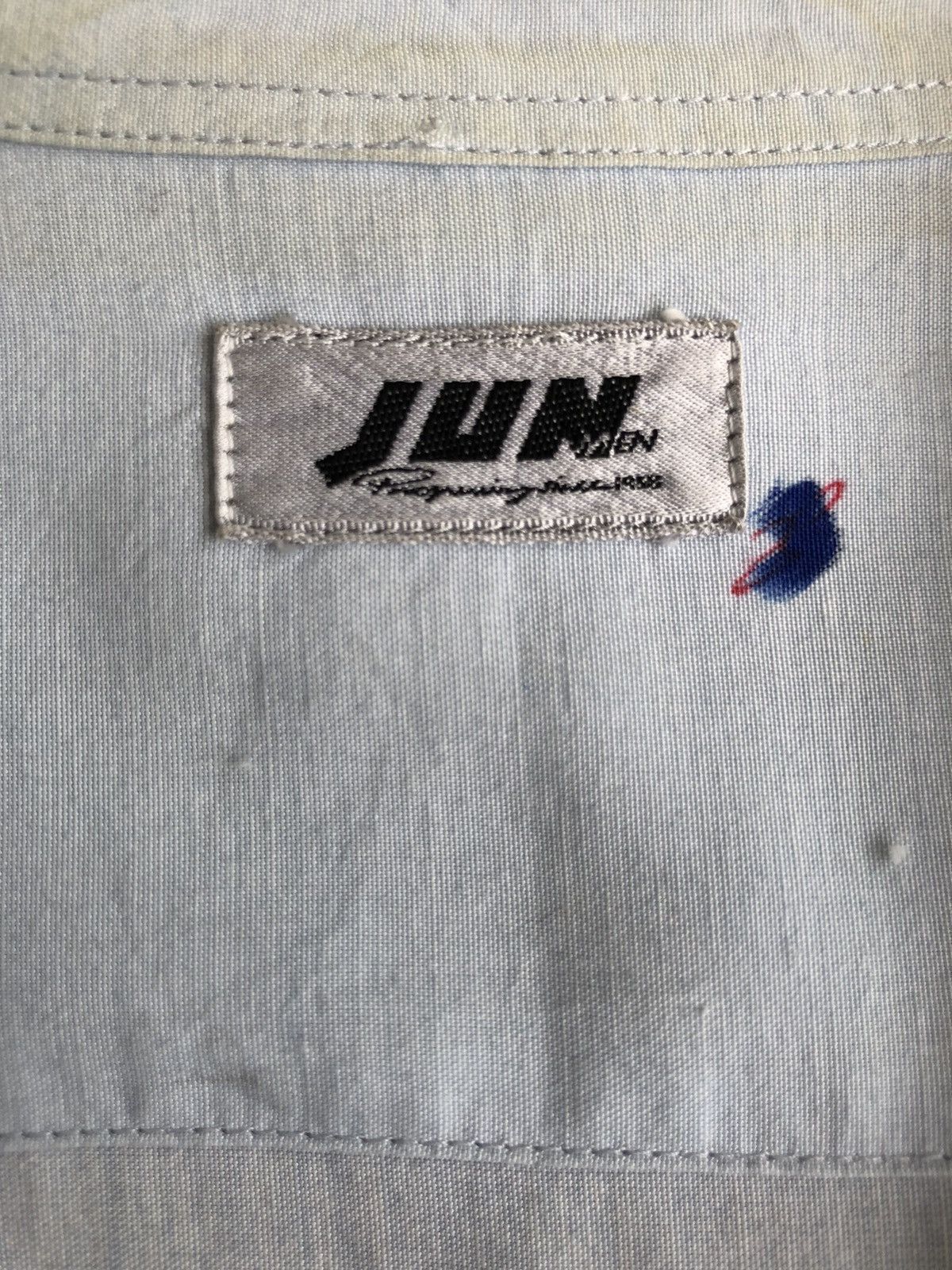 JUN MEN GRAIL🔥90s Jun Men 🇯🇵 Yacht Motif Rayon Aloha Shirt Size US M / EU 48-50 / 2 - 5 Thumbnail