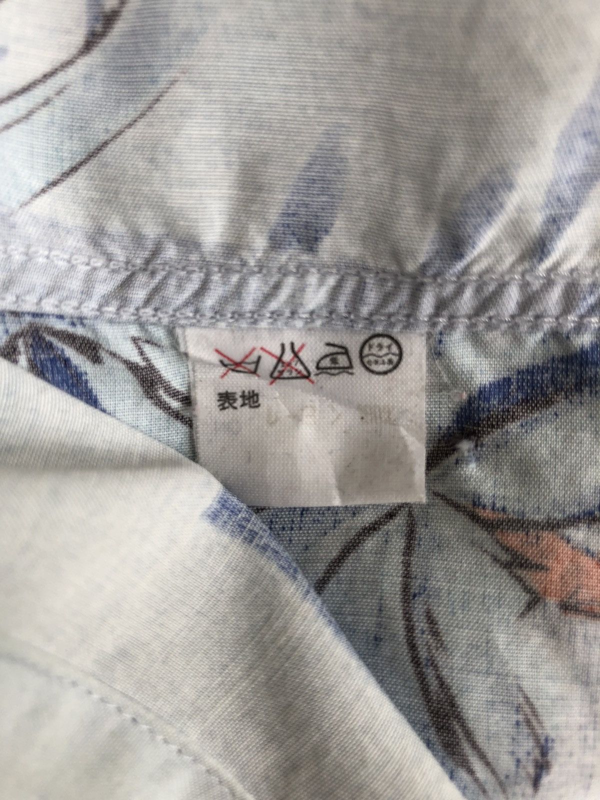 JUN MEN GRAIL🔥90s Jun Men 🇯🇵 Yacht Motif Rayon Aloha Shirt Size US M / EU 48-50 / 2 - 6 Thumbnail