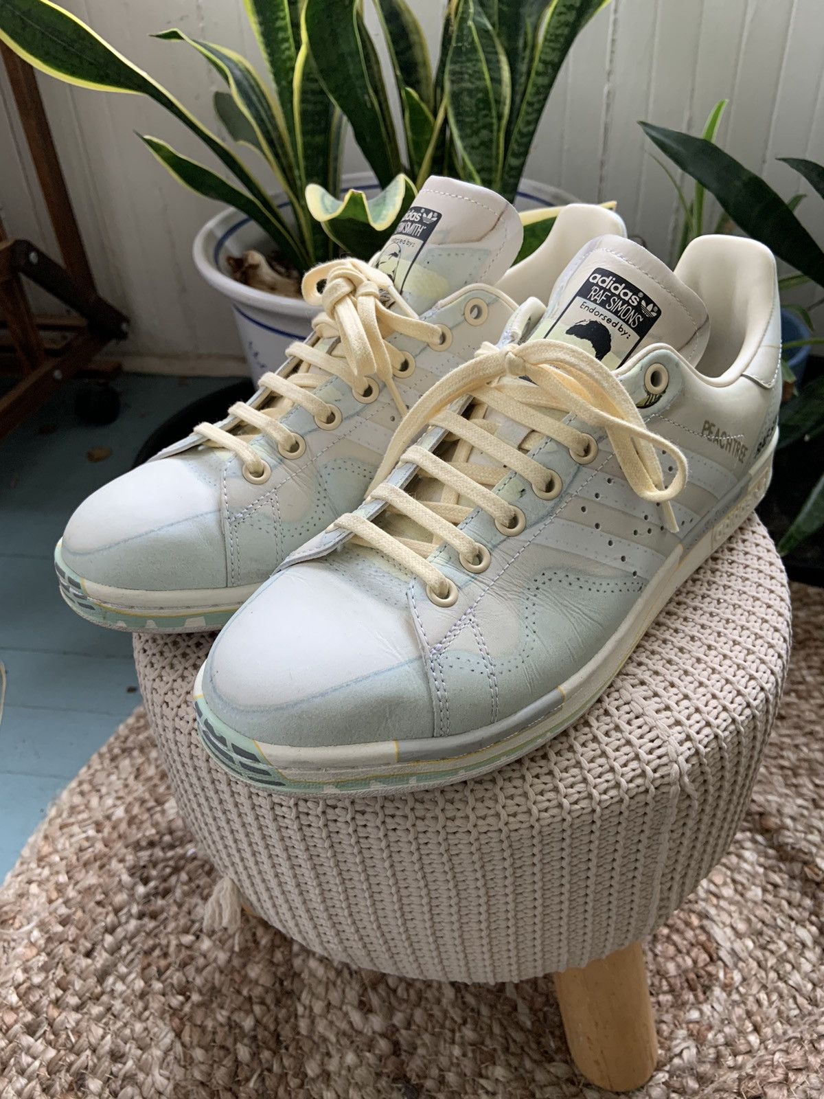 Adidas raf clearance simons peachtree