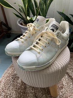 Adidas Raf Simons Stan Smith White | Grailed