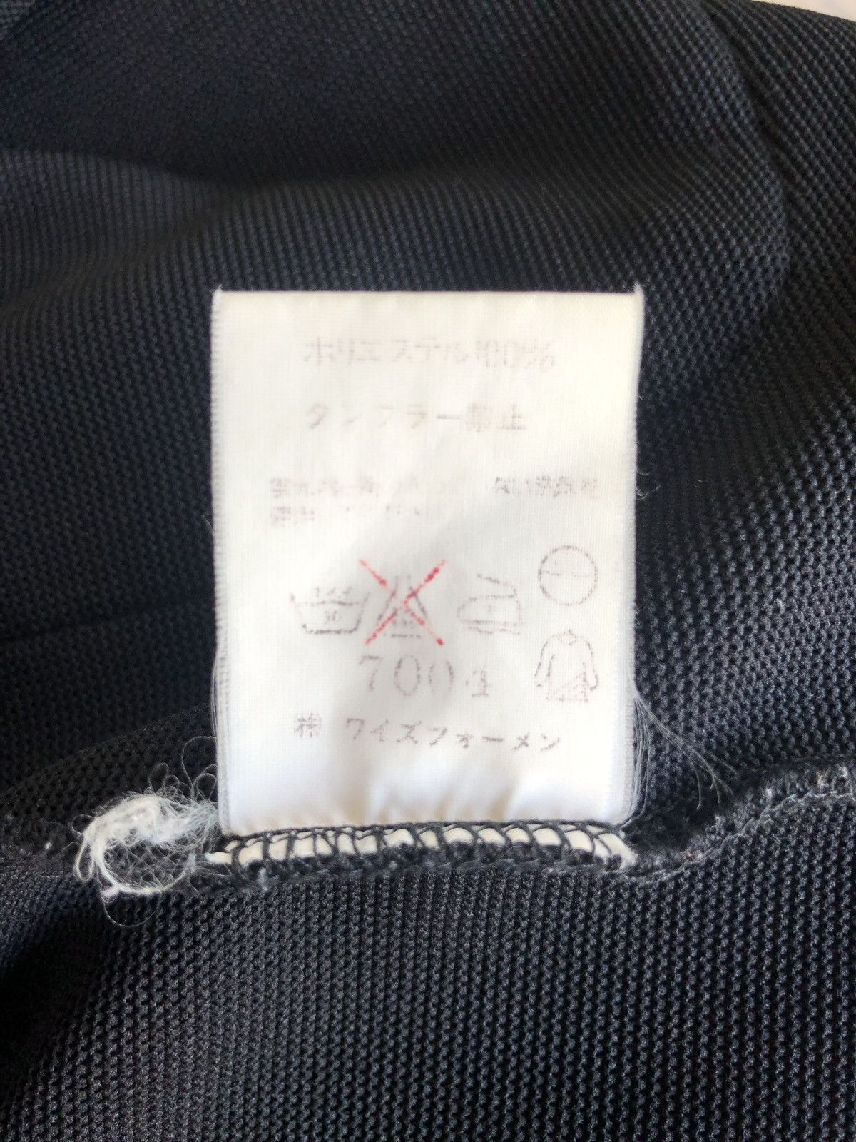 Yohji Yamamoto Vintage Yohji Yamamoto Minimal Oversized Blouson Jacket Size US M / EU 48-50 / 2 - 9 Thumbnail