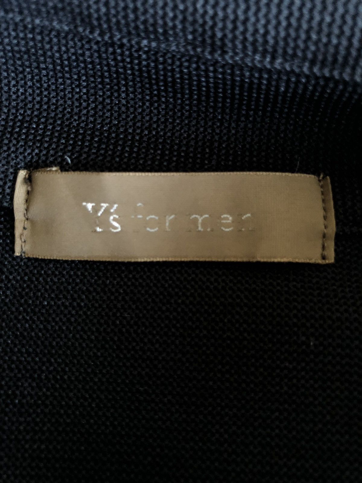 Yohji Yamamoto Vintage Yohji Yamamoto Minimal Oversized Blouson Jacket Size US M / EU 48-50 / 2 - 7 Thumbnail