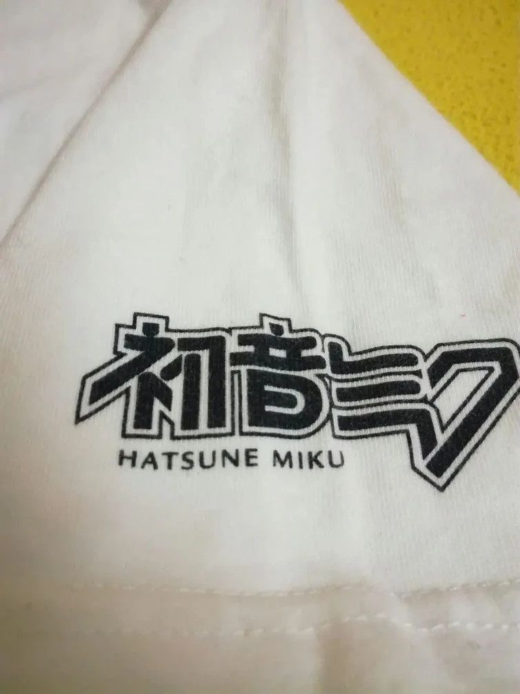 Anime × Cartoon Network × Vintage Anime Hatsune Miku shirt Japanese evangelion dragon ball Size US XL / EU 56 / 4 - 3 Thumbnail