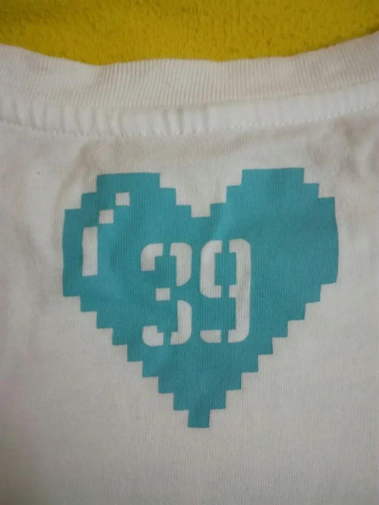 Anime × Cartoon Network × Vintage Anime Hatsune Miku shirt Japanese evangelion dragon ball Size US XL / EU 56 / 4 - 9 Thumbnail