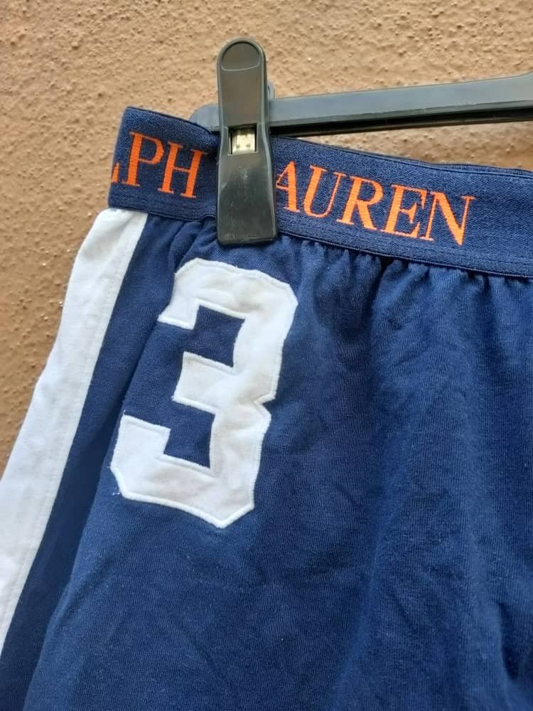 Polo Ralph Lauren Polo Ralph Lauren Short Embroidered Logo Size US 32 / EU 48 - 4 Thumbnail