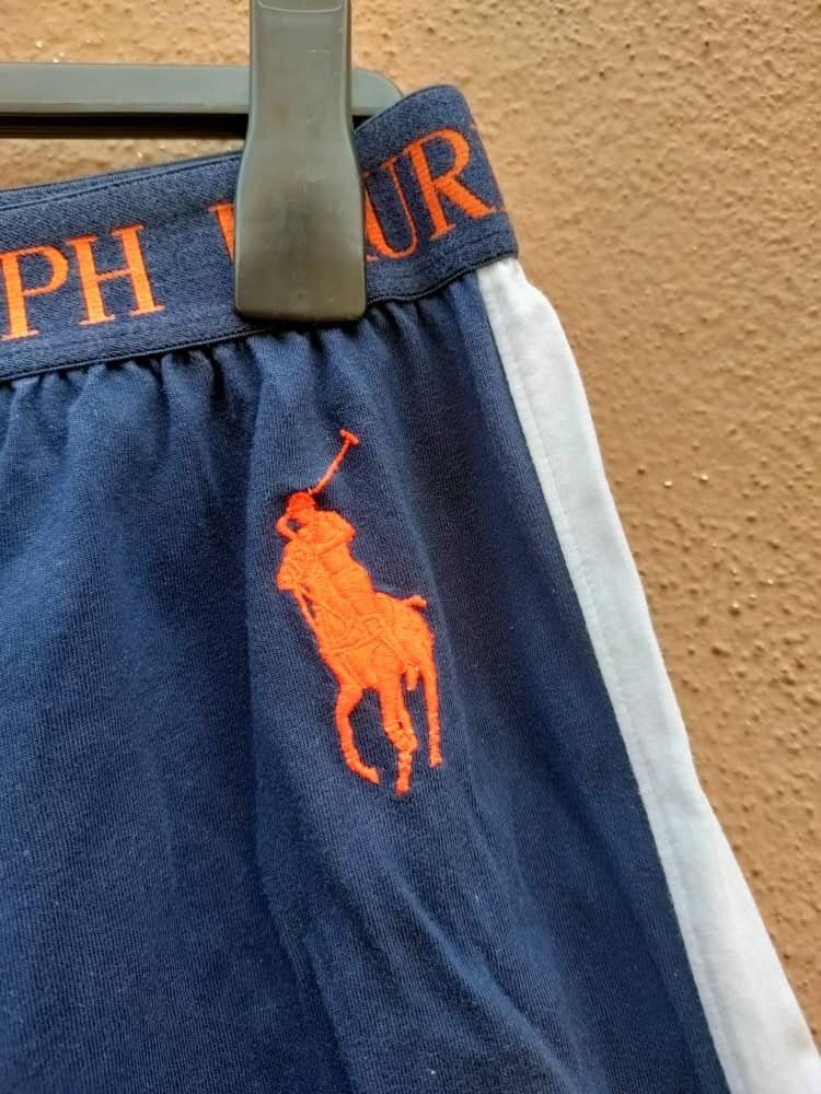 Polo Ralph Lauren Polo Ralph Lauren Short Embroidered Logo Size US 32 / EU 48 - 3 Thumbnail