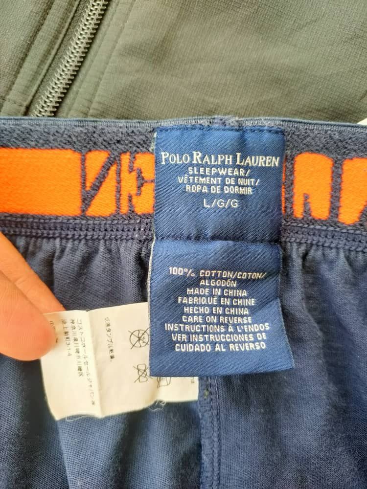 Polo Ralph Lauren Polo Ralph Lauren Short Embroidered Logo Size US 32 / EU 48 - 5 Thumbnail