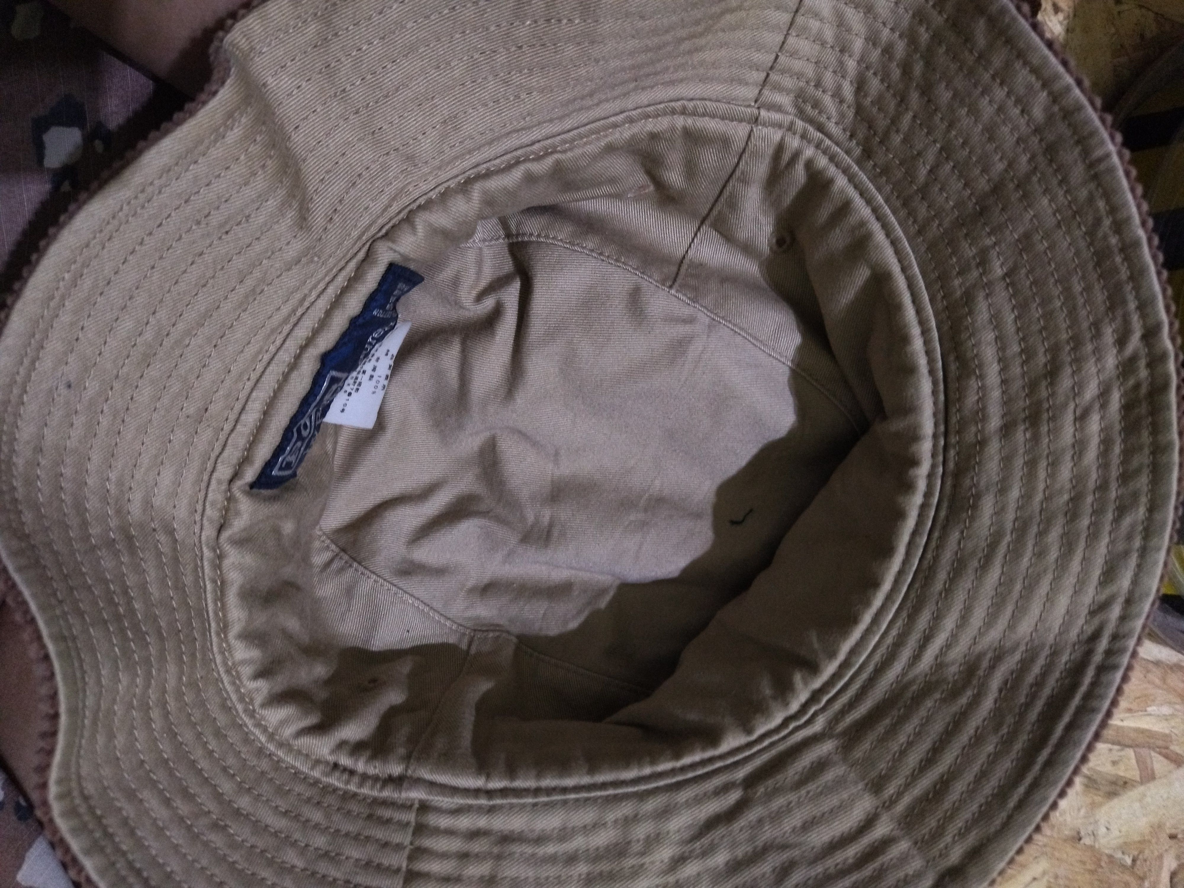 Polo Ralph Lauren Polo Ralph Lauren Coudroy Bucket Hat Size ONE SIZE - 2 Thumbnail