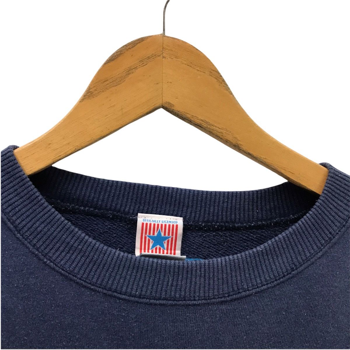 Vintage Vintage Georgetown University Hoyas At New Haven Sweatshirt Size US L / EU 52-54 / 3 - 6 Thumbnail