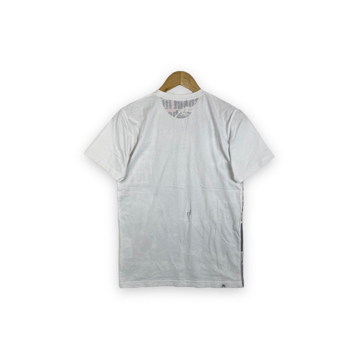 Hysteric Glamour Vintage HYSTERIC GLAMOUR Alloverprint Tee Size US S / EU 44-46 / 1 - 8 Thumbnail