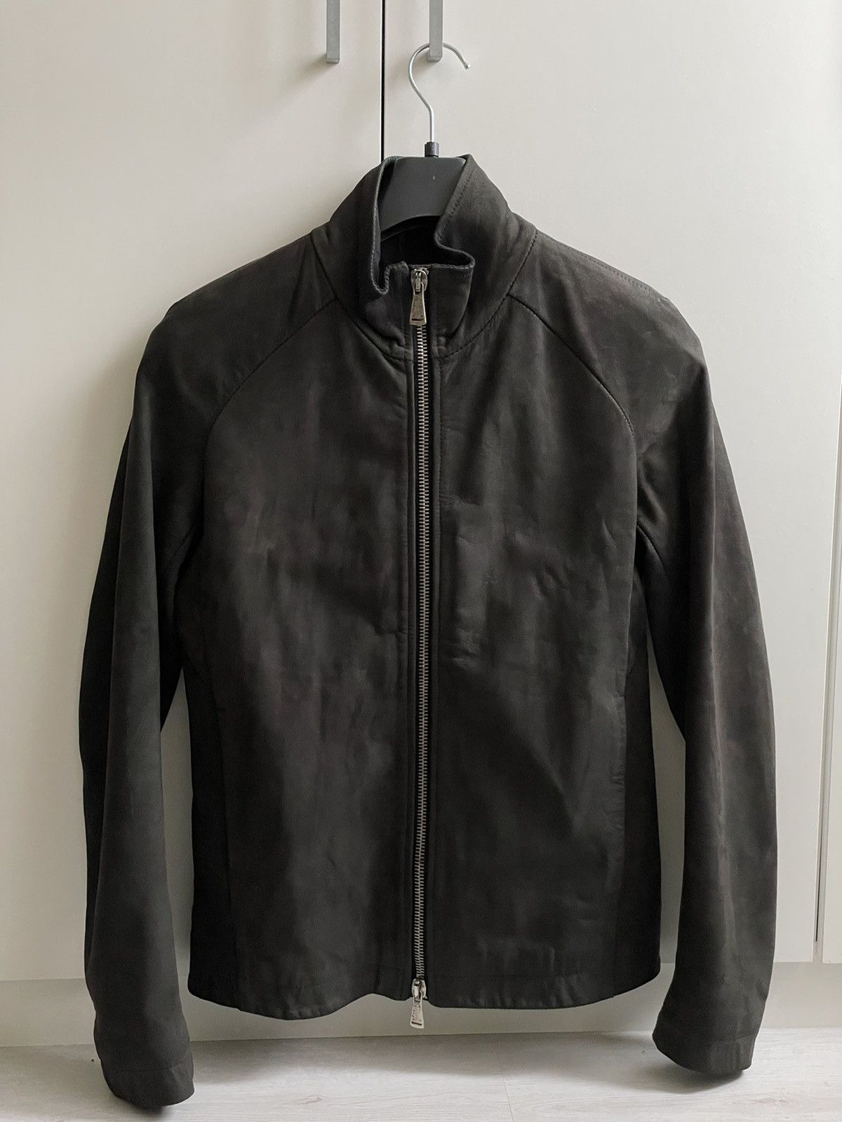 Men's 10sei0otto Leather Jackets | Grailed