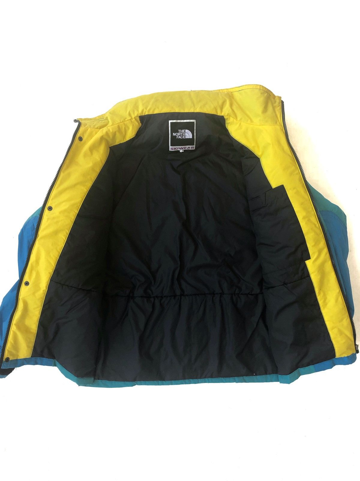 The North Face GRAIL🔥Beautiful 90s TNF Tactical Jacket Skiwear Size US L / EU 52-54 / 3 - 10 Thumbnail