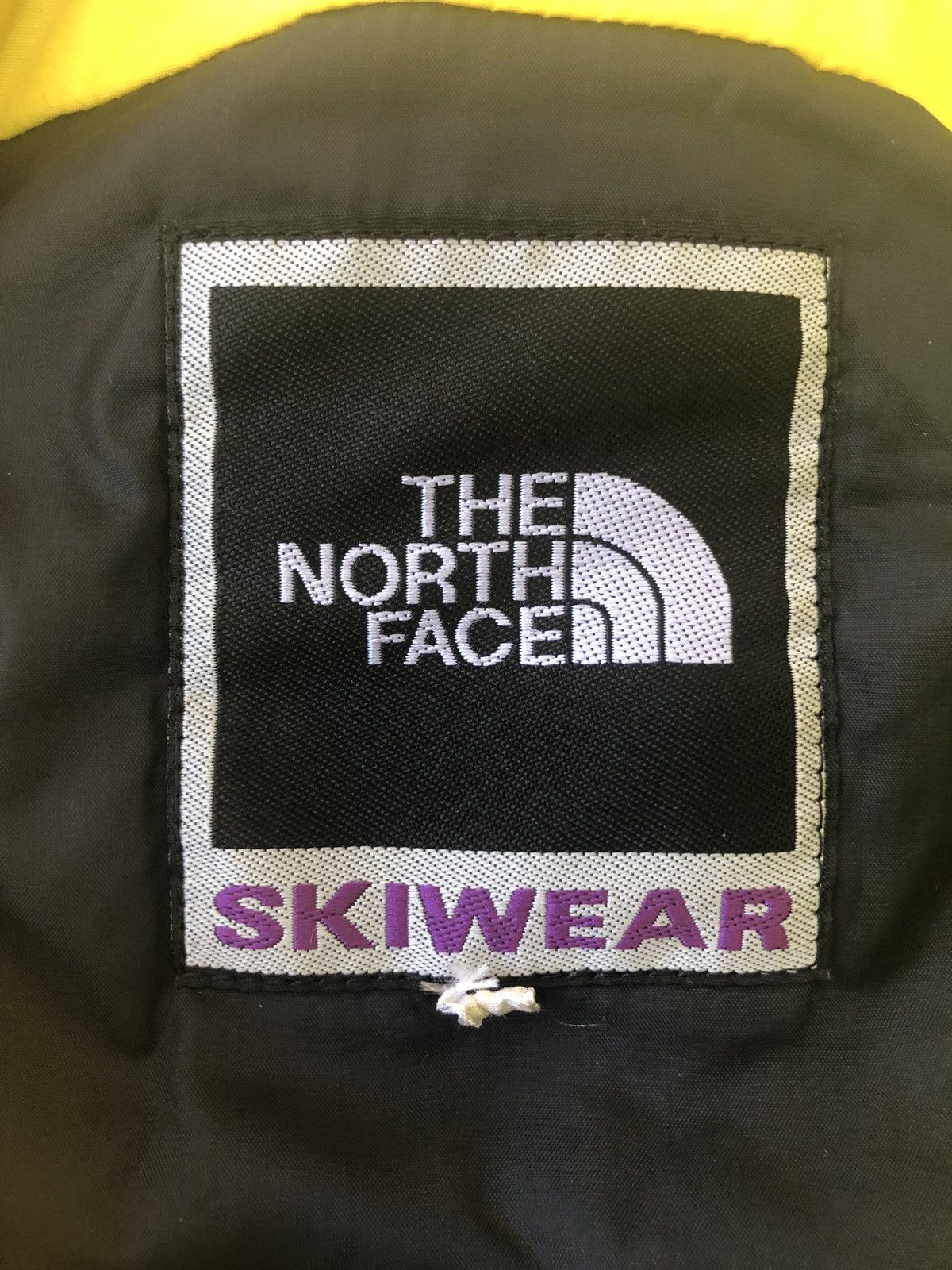 The North Face GRAIL🔥Beautiful 90s TNF Tactical Jacket Skiwear Size US L / EU 52-54 / 3 - 12 Thumbnail