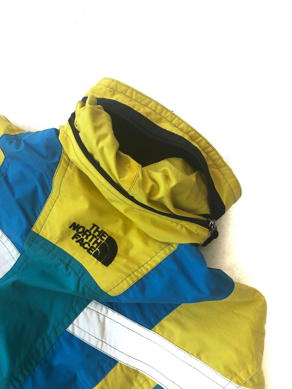 The North Face GRAIL🔥Beautiful 90s TNF Tactical Jacket Skiwear Size US L / EU 52-54 / 3 - 11 Thumbnail
