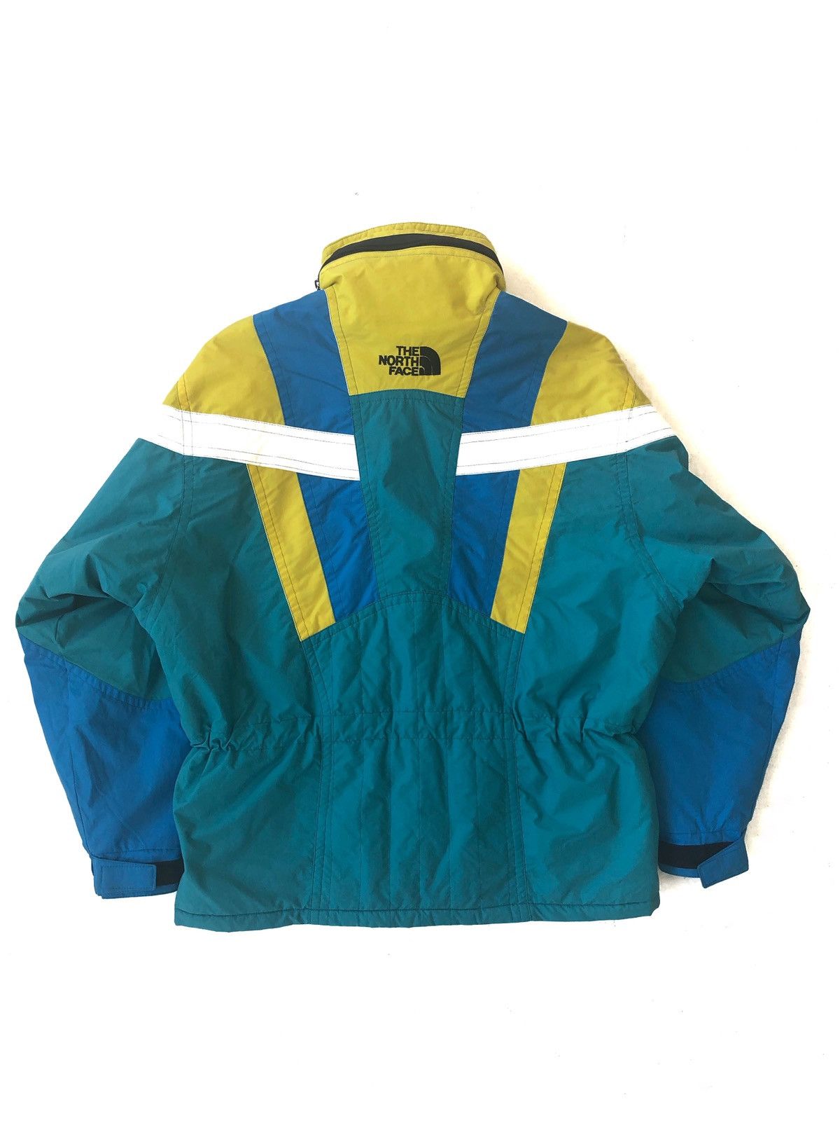 The North Face GRAIL🔥Beautiful 90s TNF Tactical Jacket Skiwear Size US L / EU 52-54 / 3 - 3 Thumbnail