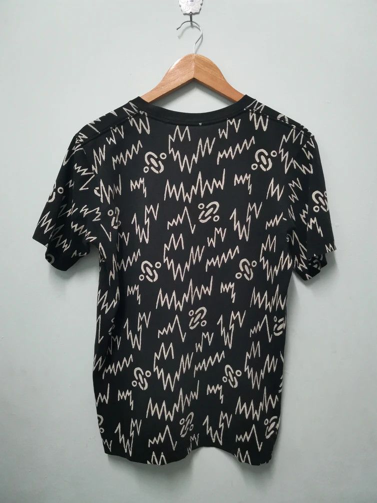 Band Tees × Japanese Brand The Chemical Brothers Over Print Tee Electronic Music Size US M / EU 48-50 / 2 - 2 Thumbnail