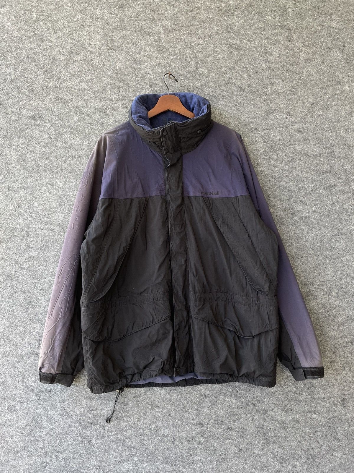 Montbell × Vintage VARSITY MONTBELL 3M JACKET Size US L / EU 52-54 / 3 - 1 Thumbnail