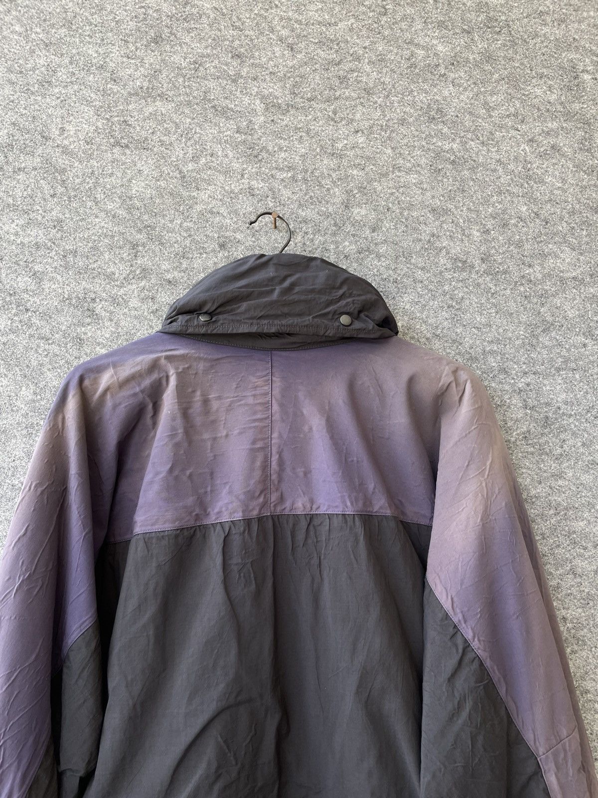 Montbell × Vintage VARSITY MONTBELL 3M JACKET Size US L / EU 52-54 / 3 - 4 Thumbnail