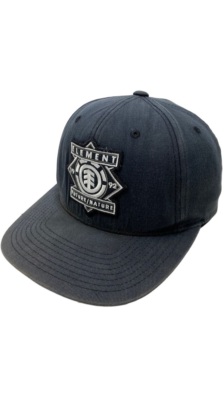 Element 🔥LASTDROP🔥 Starter Element Skateboarding Distressed Cap Size ONE SIZE - 1 Thumbnail