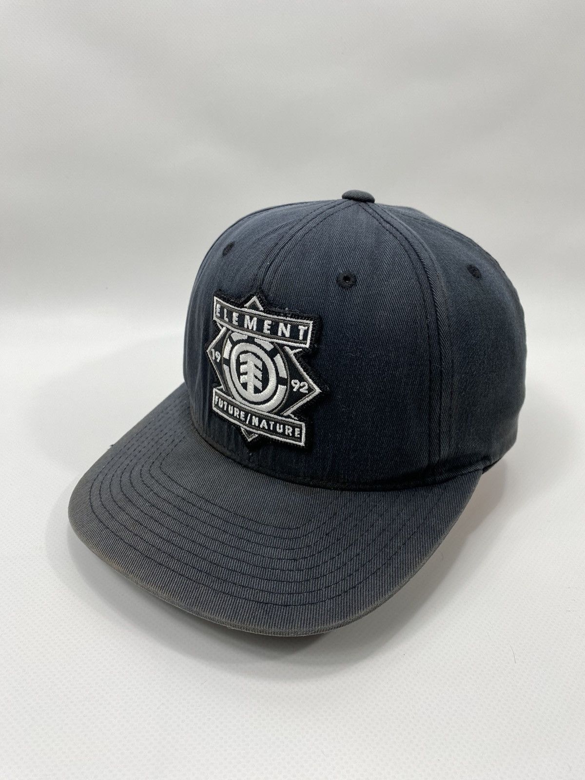Element 🔥LASTDROP🔥 Starter Element Skateboarding Distressed Cap Size ONE SIZE - 11 Thumbnail
