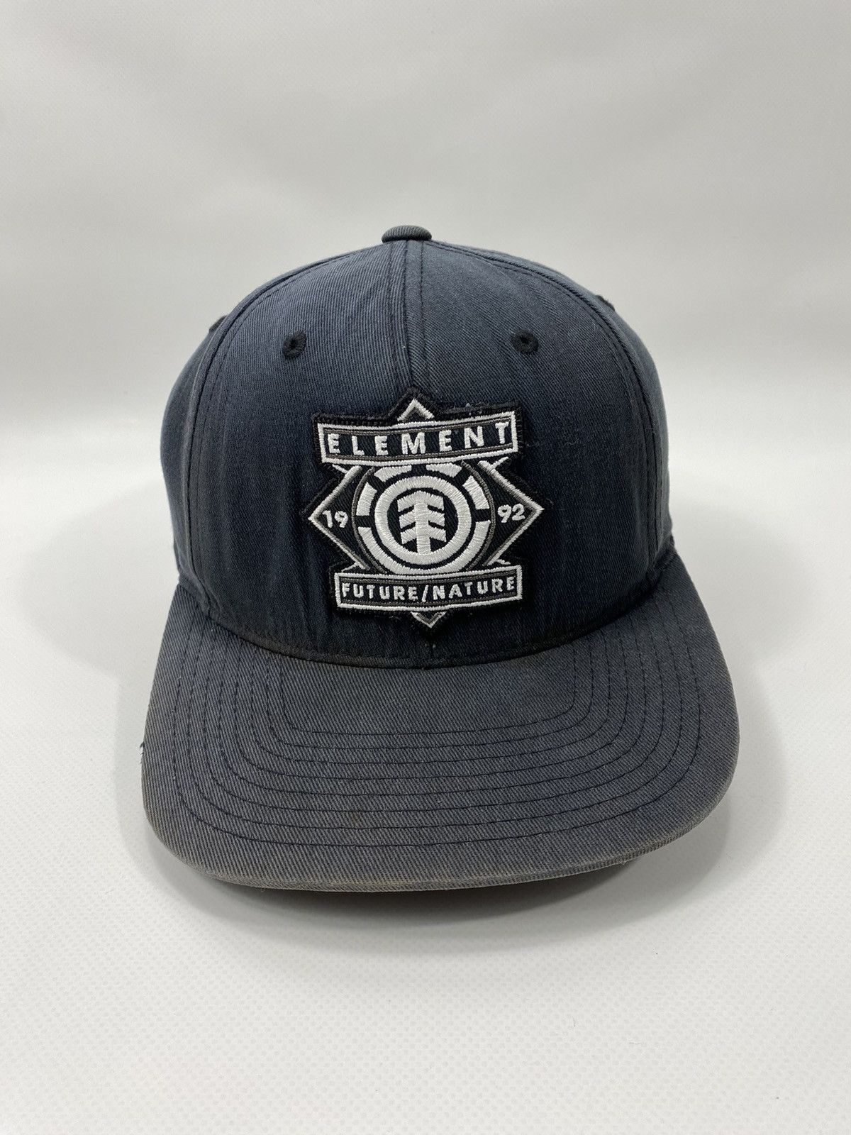 Element 🔥LASTDROP🔥 Starter Element Skateboarding Distressed Cap Size ONE SIZE - 2 Thumbnail