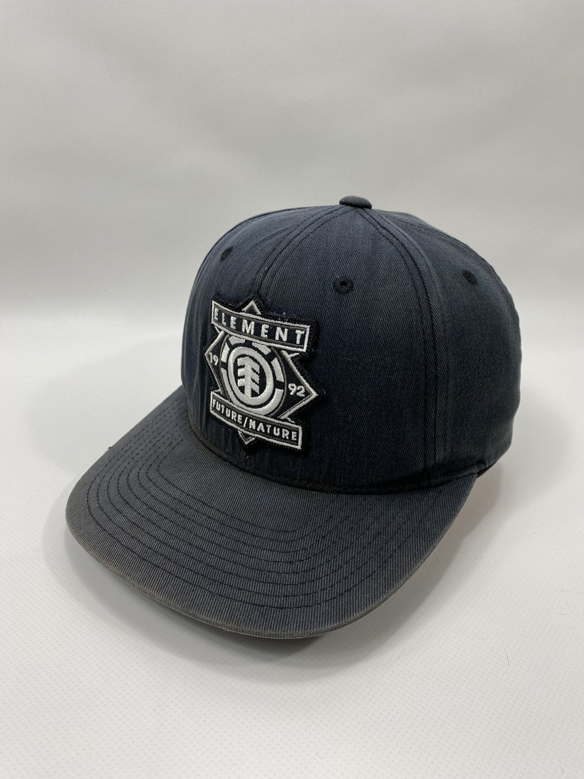 Element 🔥LASTDROP🔥 Starter Element Skateboarding Distressed Cap Size ONE SIZE - 12 Thumbnail