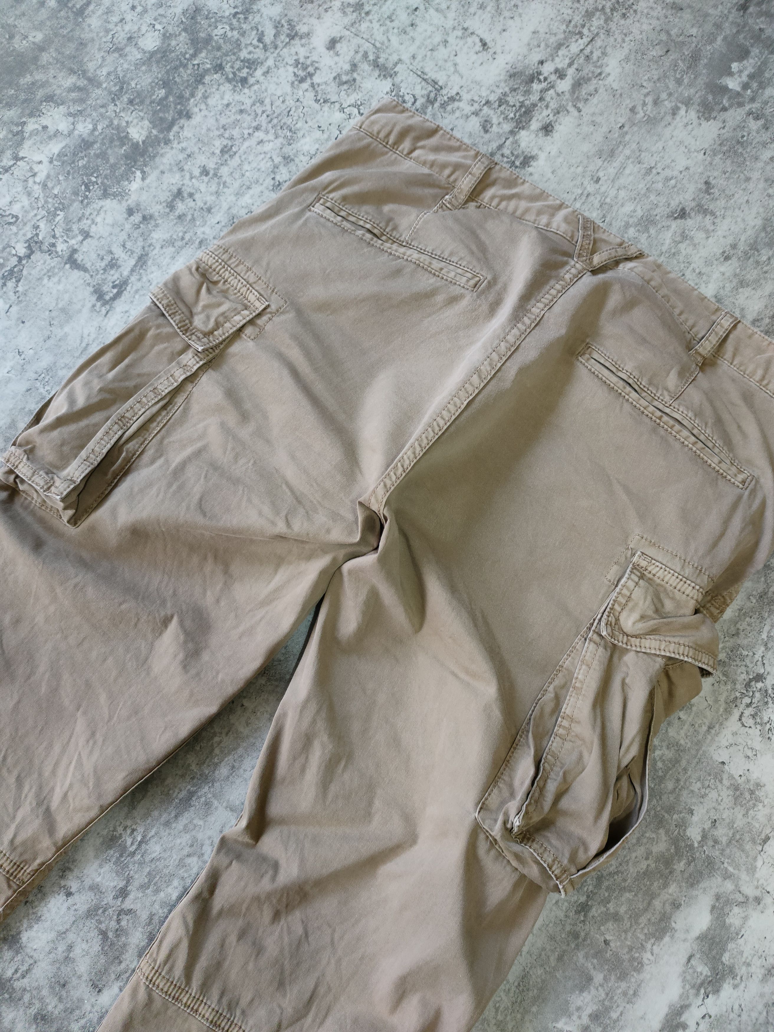 Japanese Brand × Undercover × Vanquish Vanquish tokyo japan cargo pans Size US 32 / EU 48 - 5 Thumbnail