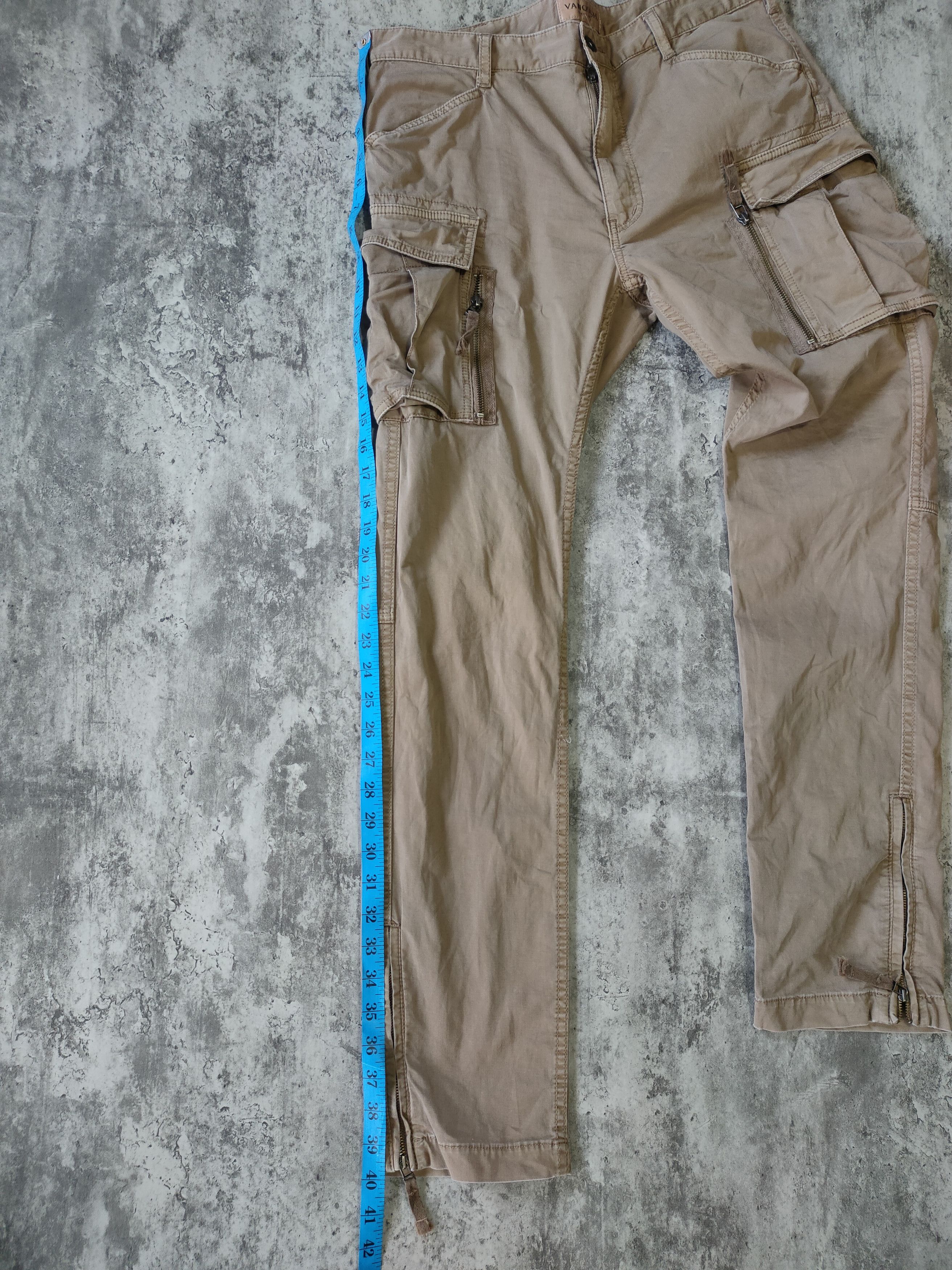 Japanese Brand × Undercover × Vanquish Vanquish tokyo japan cargo pans Size US 32 / EU 48 - 10 Thumbnail