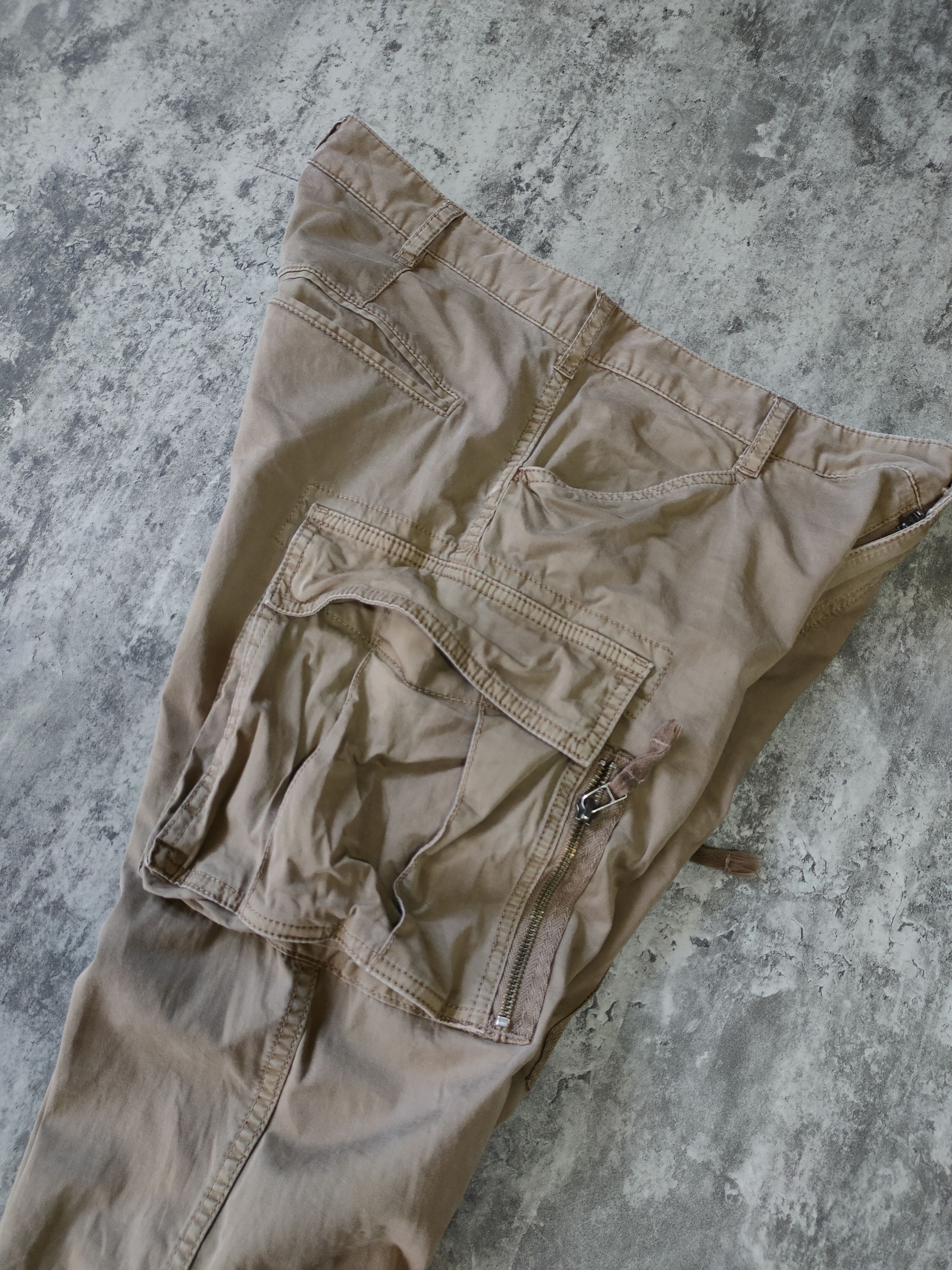 Japanese Brand × Undercover × Vanquish Vanquish tokyo japan cargo pans Size US 32 / EU 48 - 6 Thumbnail