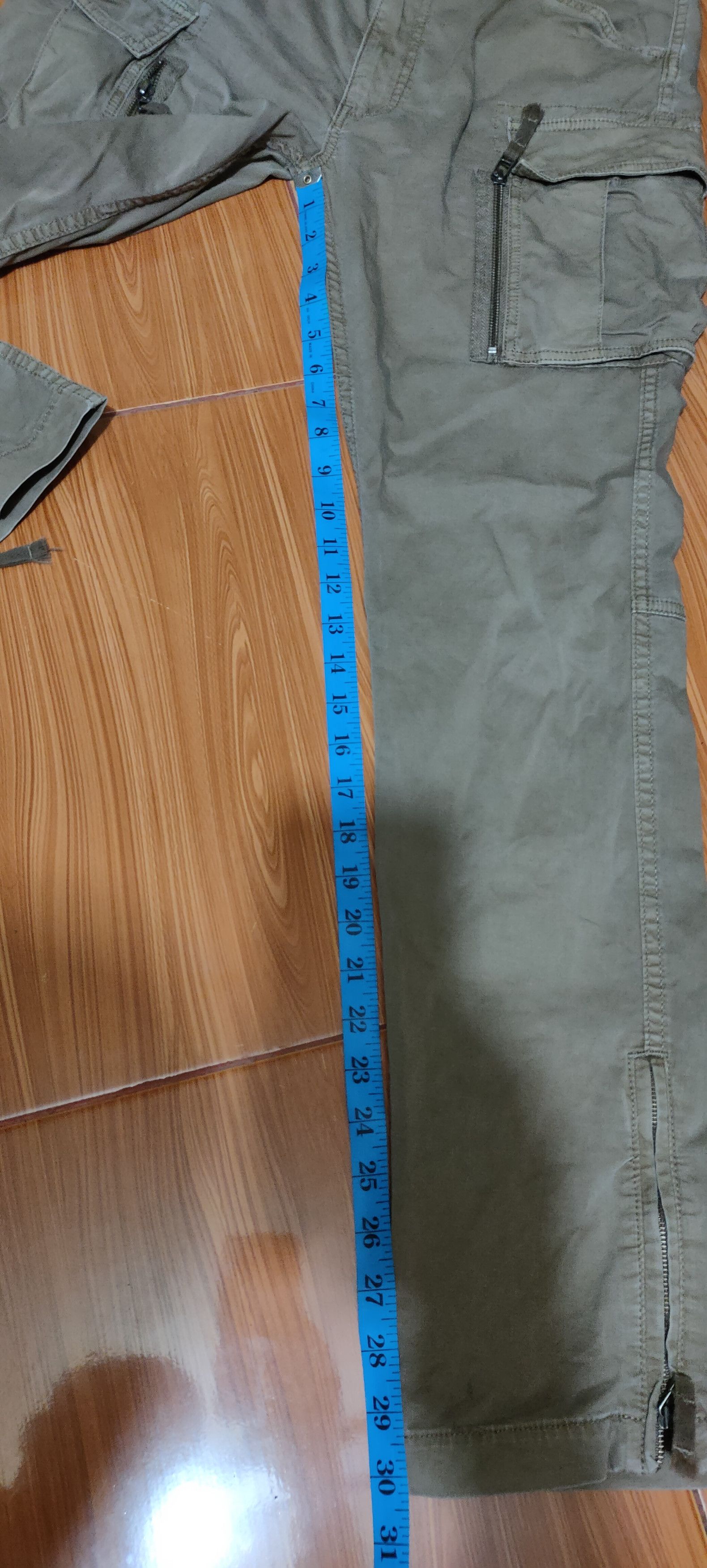 Japanese Brand × Undercover × Vanquish Vanquish tokyo japan cargo pans Size US 32 / EU 48 - 15 Thumbnail