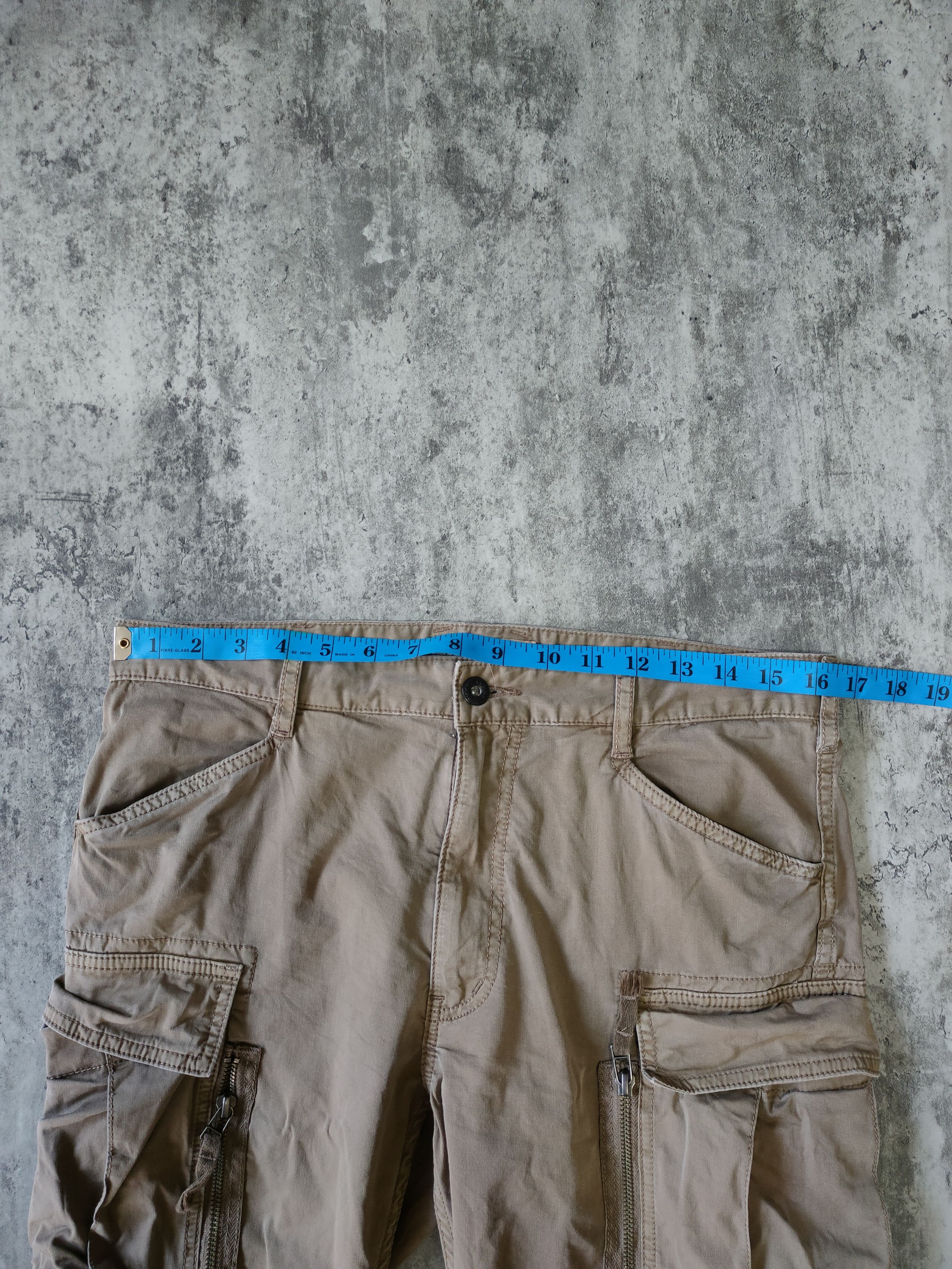 Japanese Brand × Undercover × Vanquish Vanquish tokyo japan cargo pans Size US 32 / EU 48 - 11 Thumbnail
