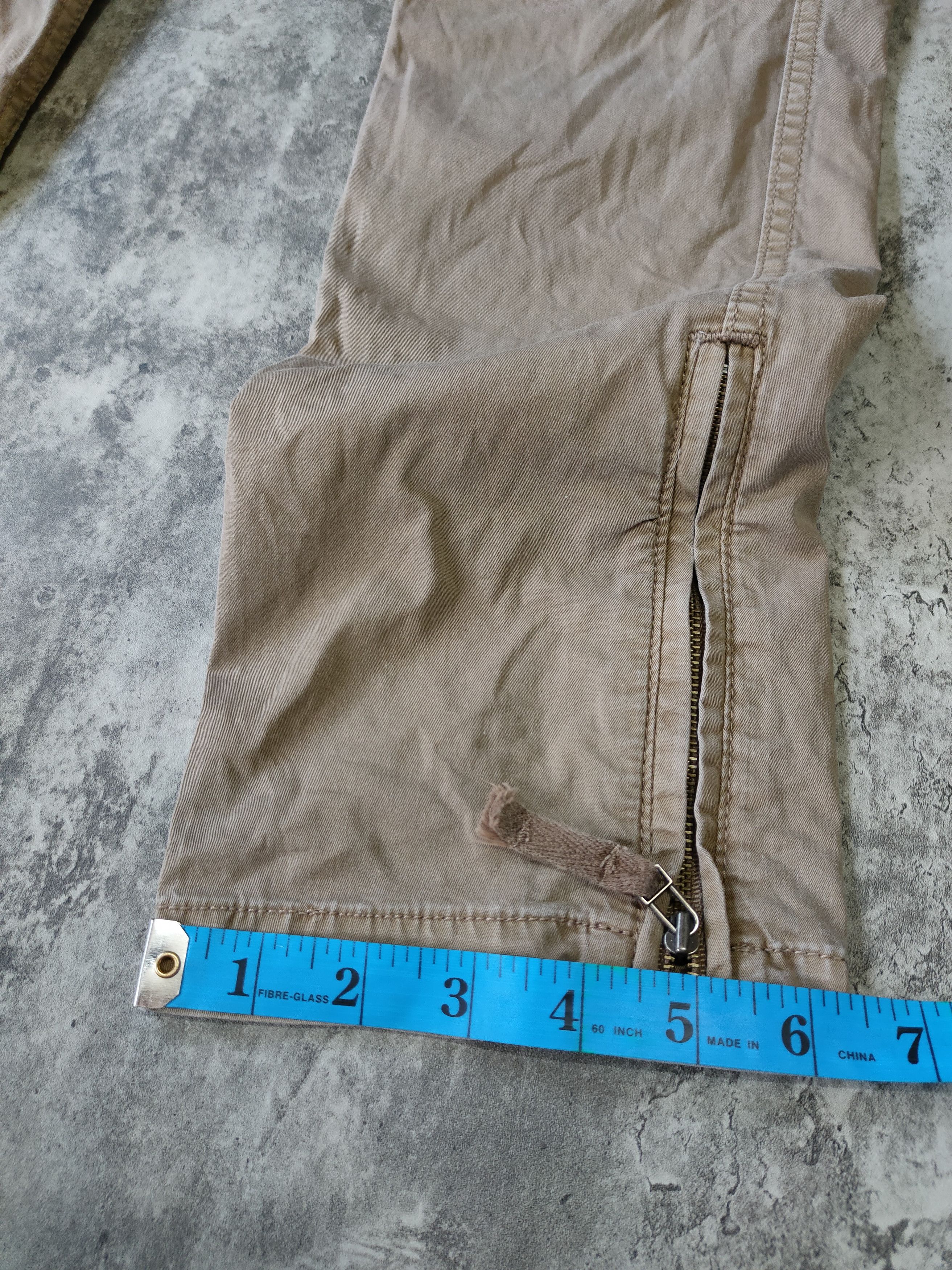 Japanese Brand × Undercover × Vanquish Vanquish tokyo japan cargo pans Size US 32 / EU 48 - 16 Thumbnail