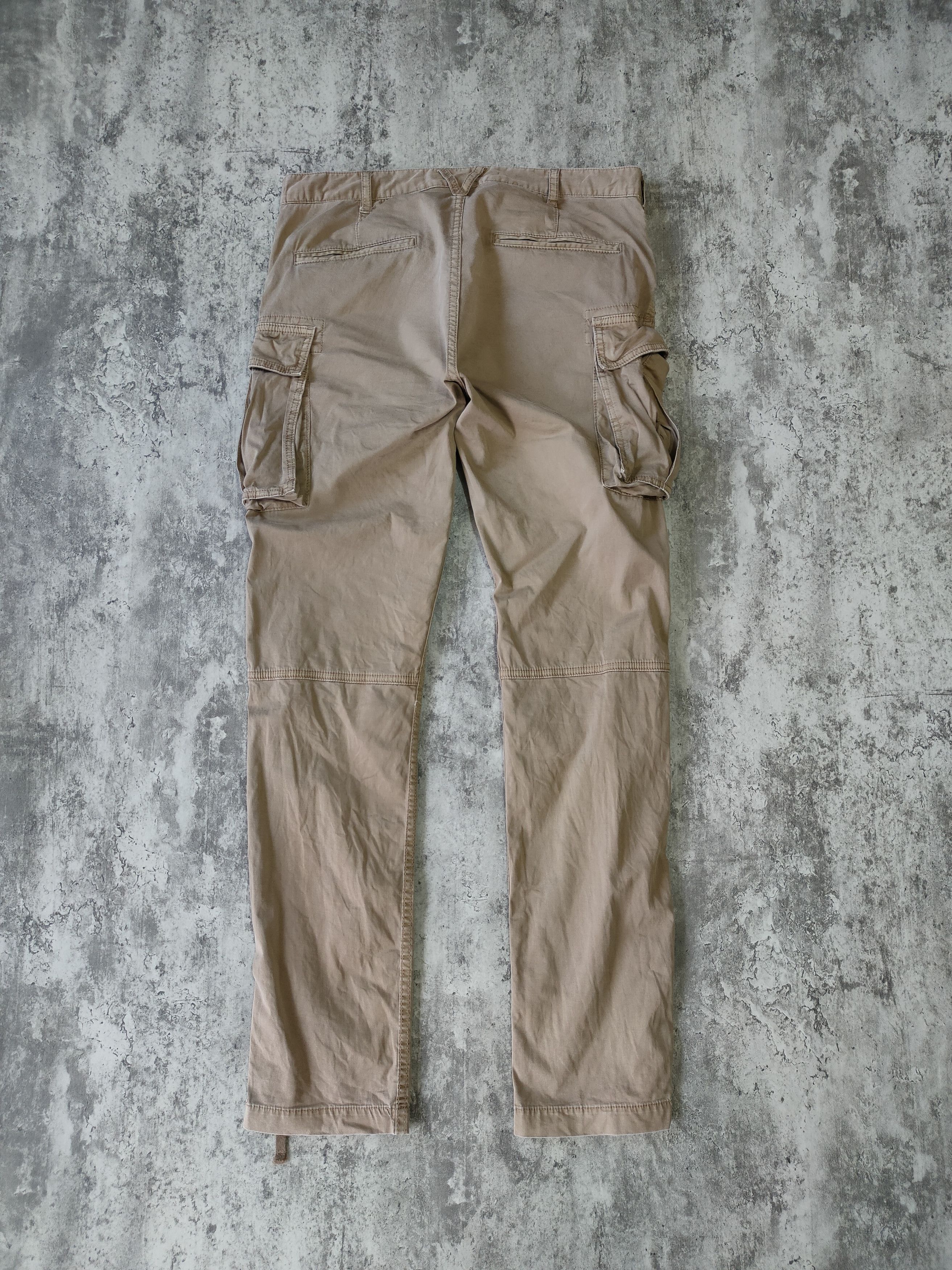 Japanese Brand × Undercover × Vanquish Vanquish tokyo japan cargo pans Size US 32 / EU 48 - 3 Thumbnail