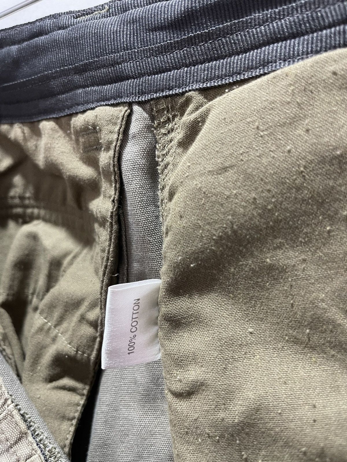 Japanese Brand × Vintage JAPANESE BERNINI BAGGY STYLE CARPENTER CARGO PANTS Size US 30 / EU 46 - 16 Thumbnail