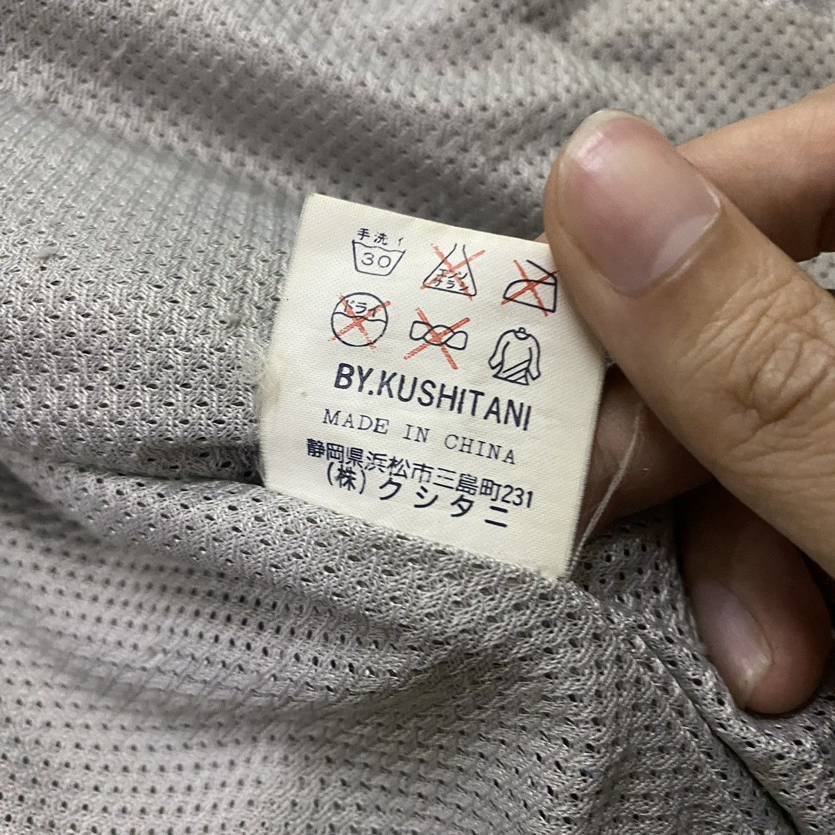 Japanese Brand Kushitani Hamamatsu Biker Jacket Size US M / EU 48-50 / 2 - 11 Thumbnail