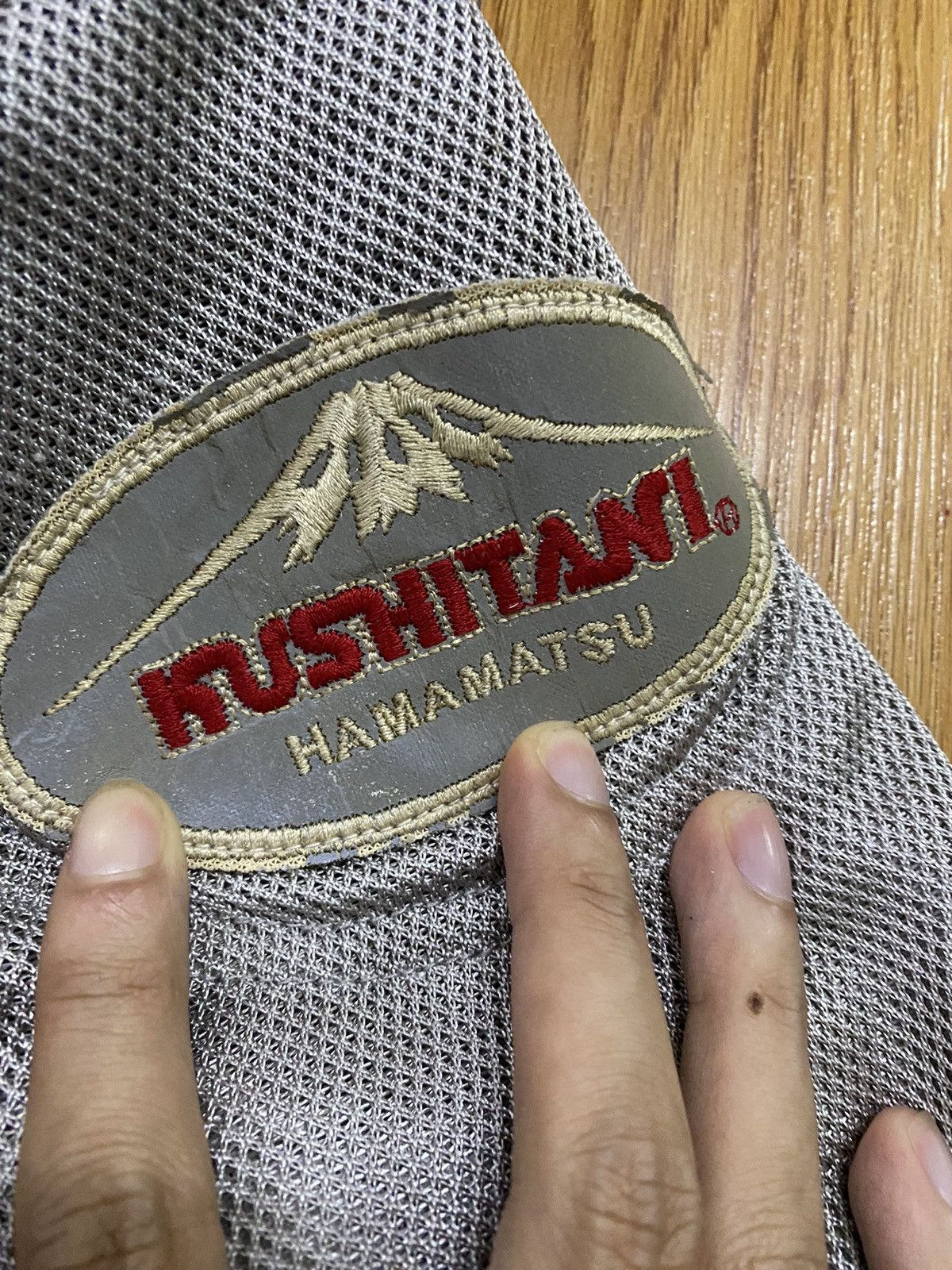 Japanese Brand Kushitani Hamamatsu Biker Jacket Size US M / EU 48-50 / 2 - 7 Thumbnail
