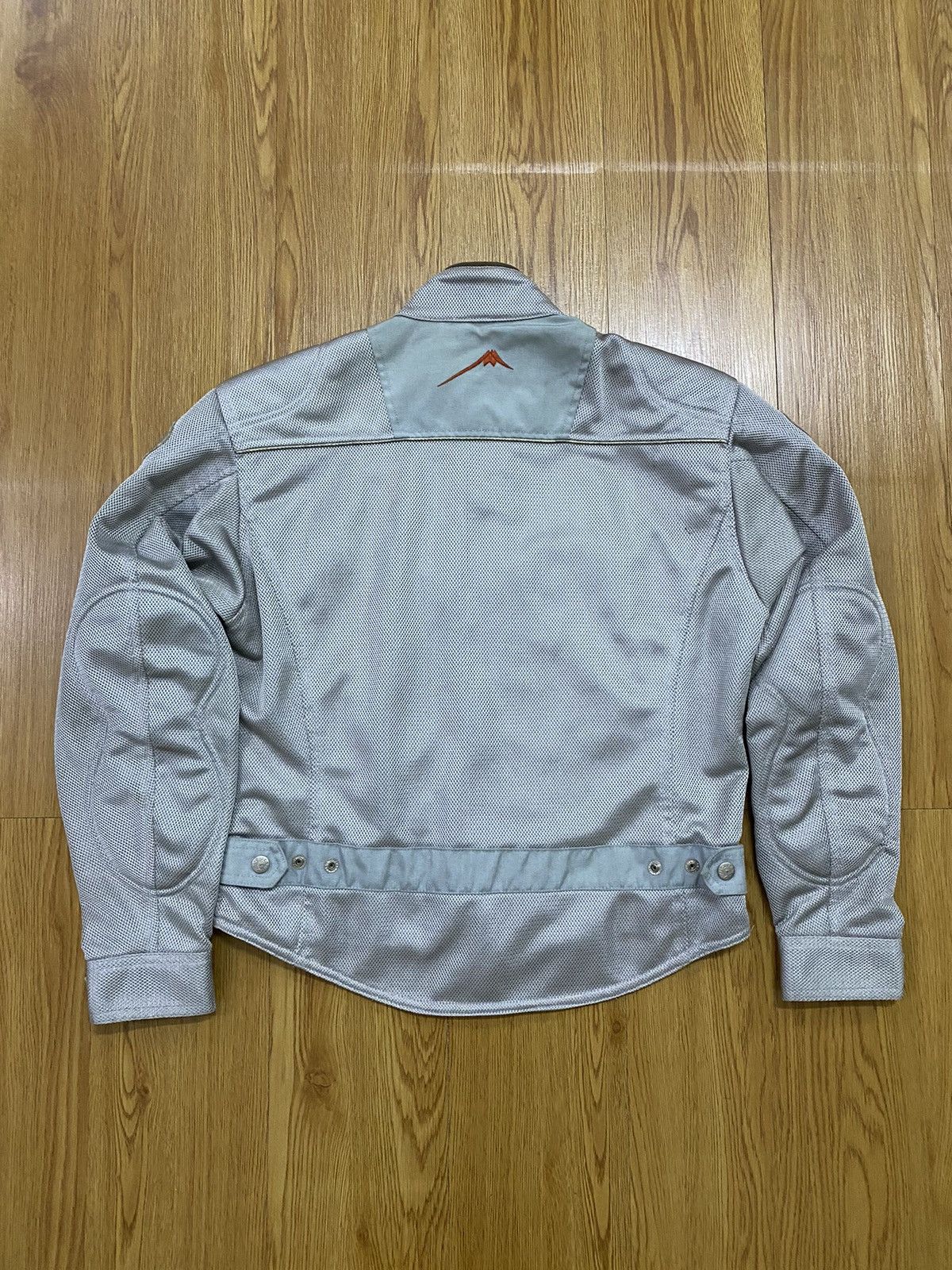 Japanese Brand Kushitani Hamamatsu Biker Jacket Size US M / EU 48-50 / 2 - 2 Thumbnail