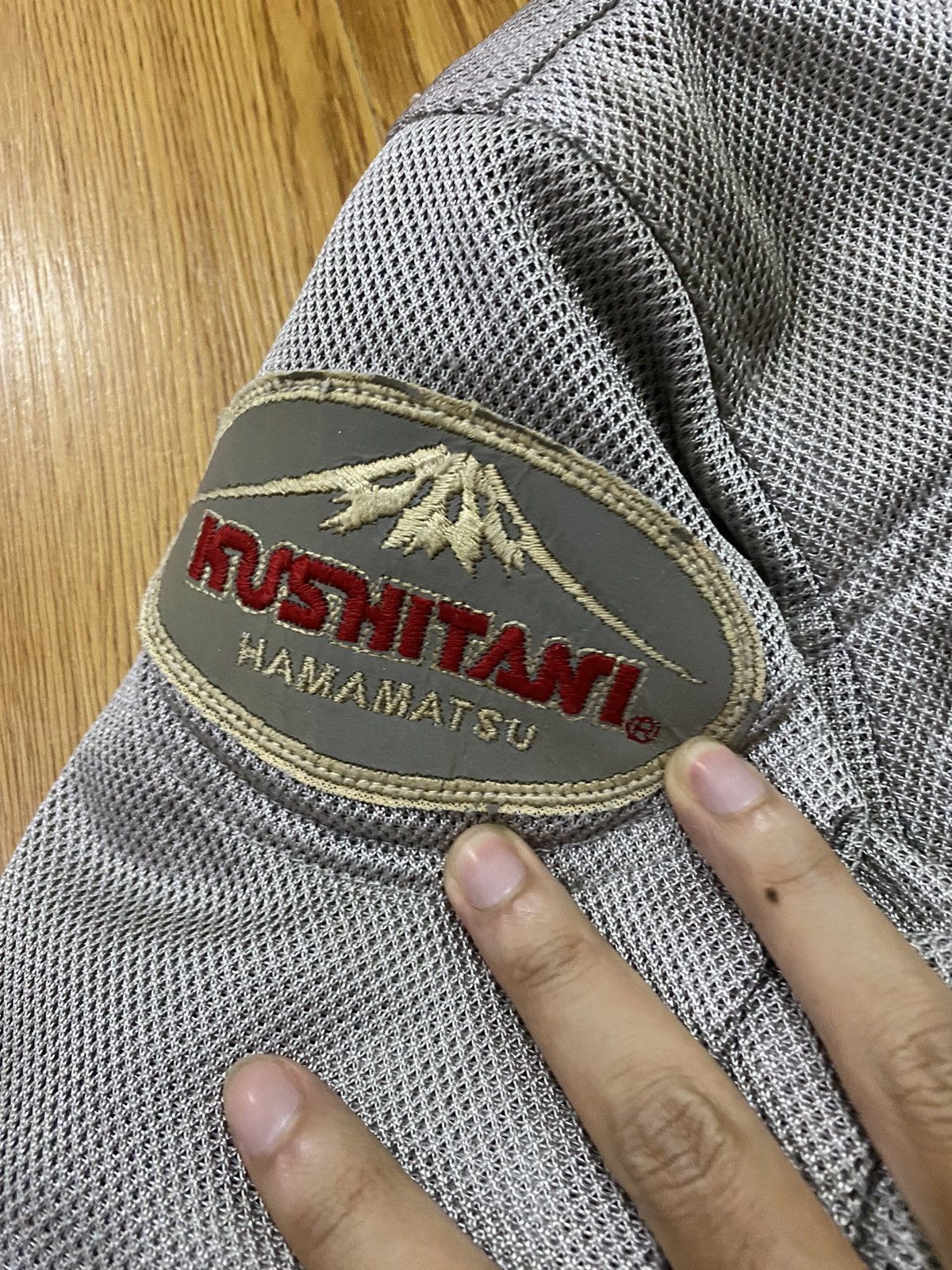 Japanese Brand Kushitani Hamamatsu Biker Jacket Size US M / EU 48-50 / 2 - 8 Thumbnail