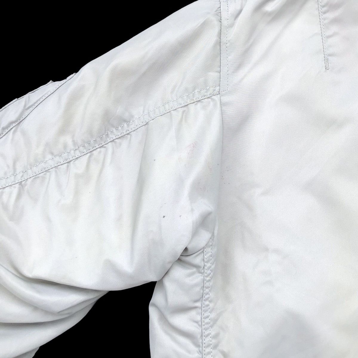 Avirex Avirex Intermediate MA-1 Mens Flying Bomber Jacket Size US L / EU 52-54 / 3 - 14 Thumbnail