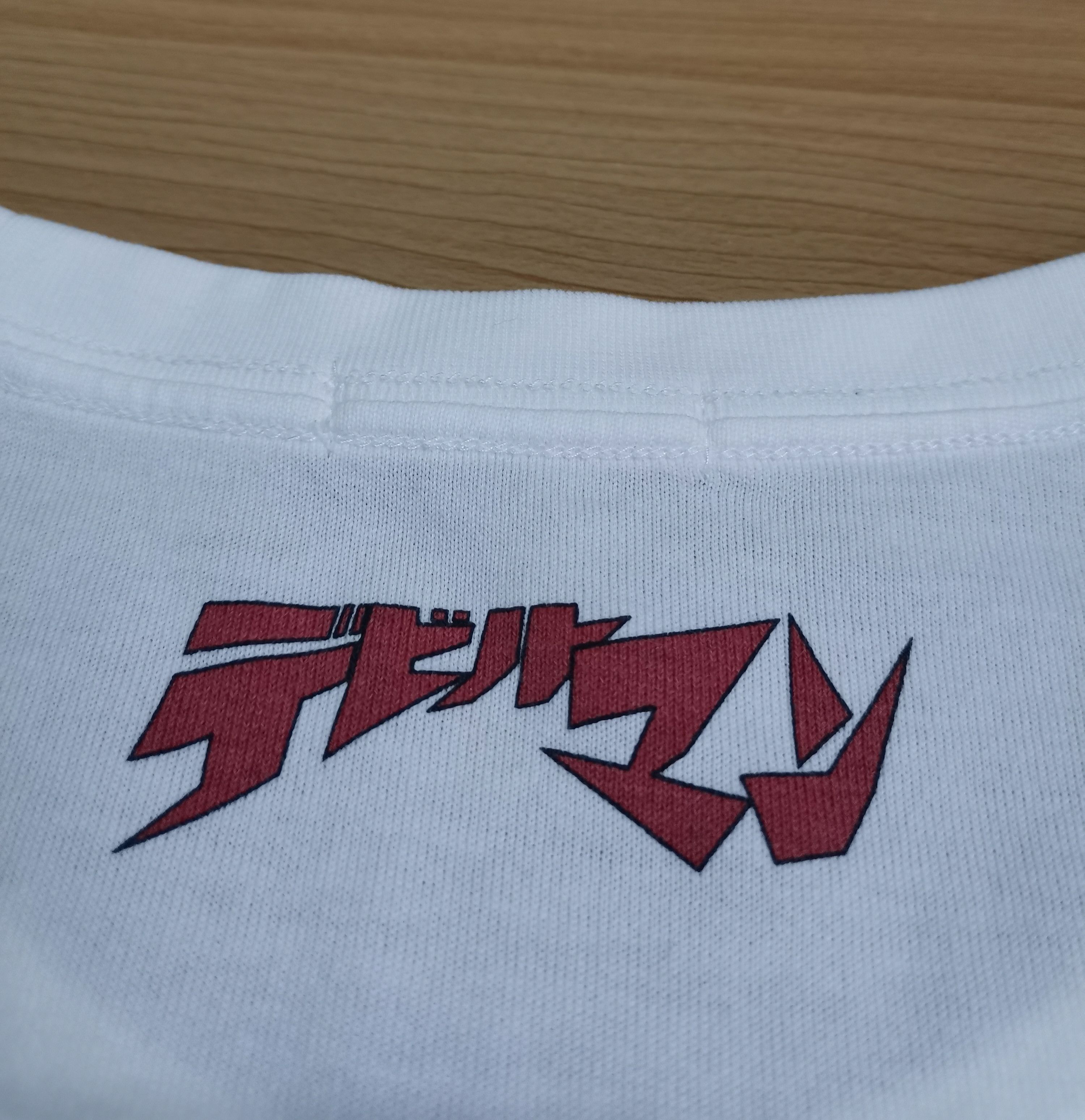 Anime × Cartoon Network × Vintage Vintage Devilman Anime /evangelion/Dragonball Size US M / EU 48-50 / 2 - 9 Thumbnail