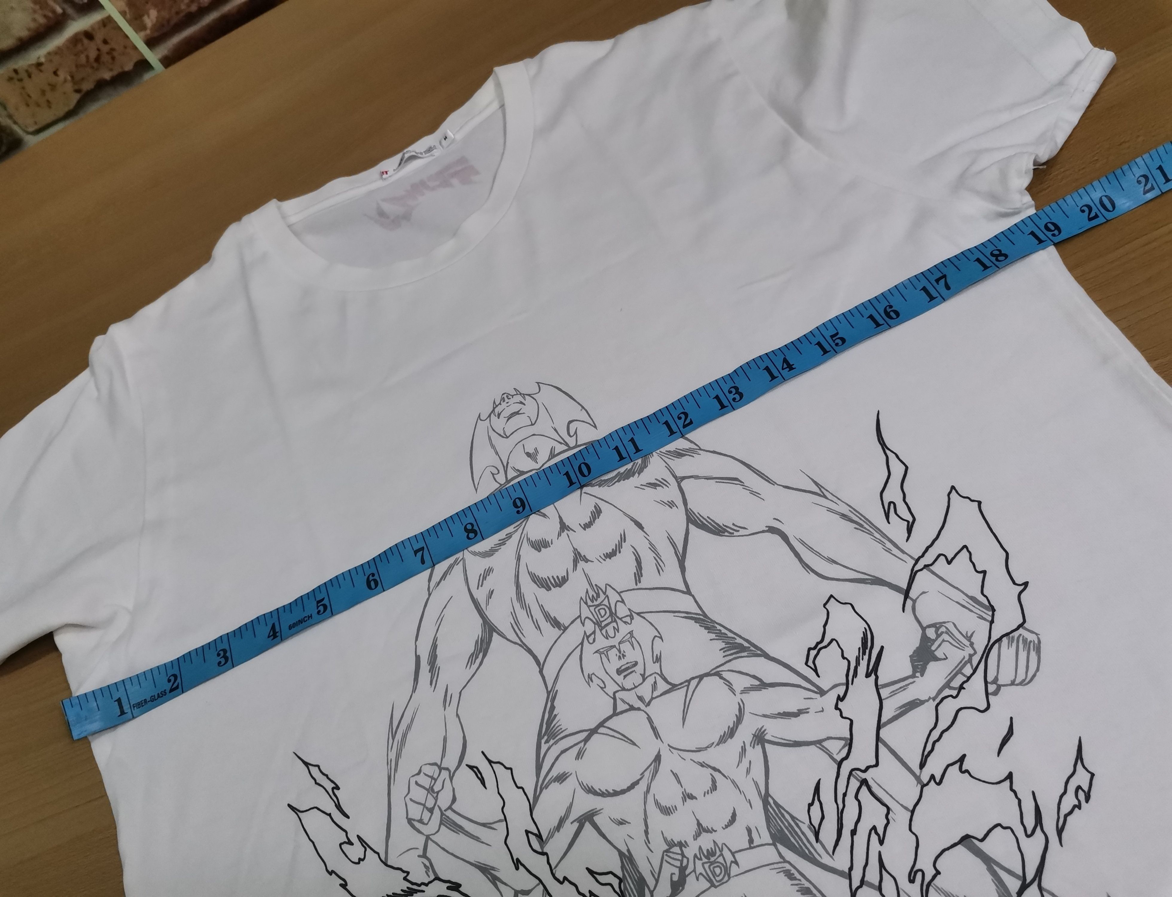 Anime × Cartoon Network × Vintage Vintage Devilman Anime /evangelion/Dragonball Size US M / EU 48-50 / 2 - 6 Thumbnail