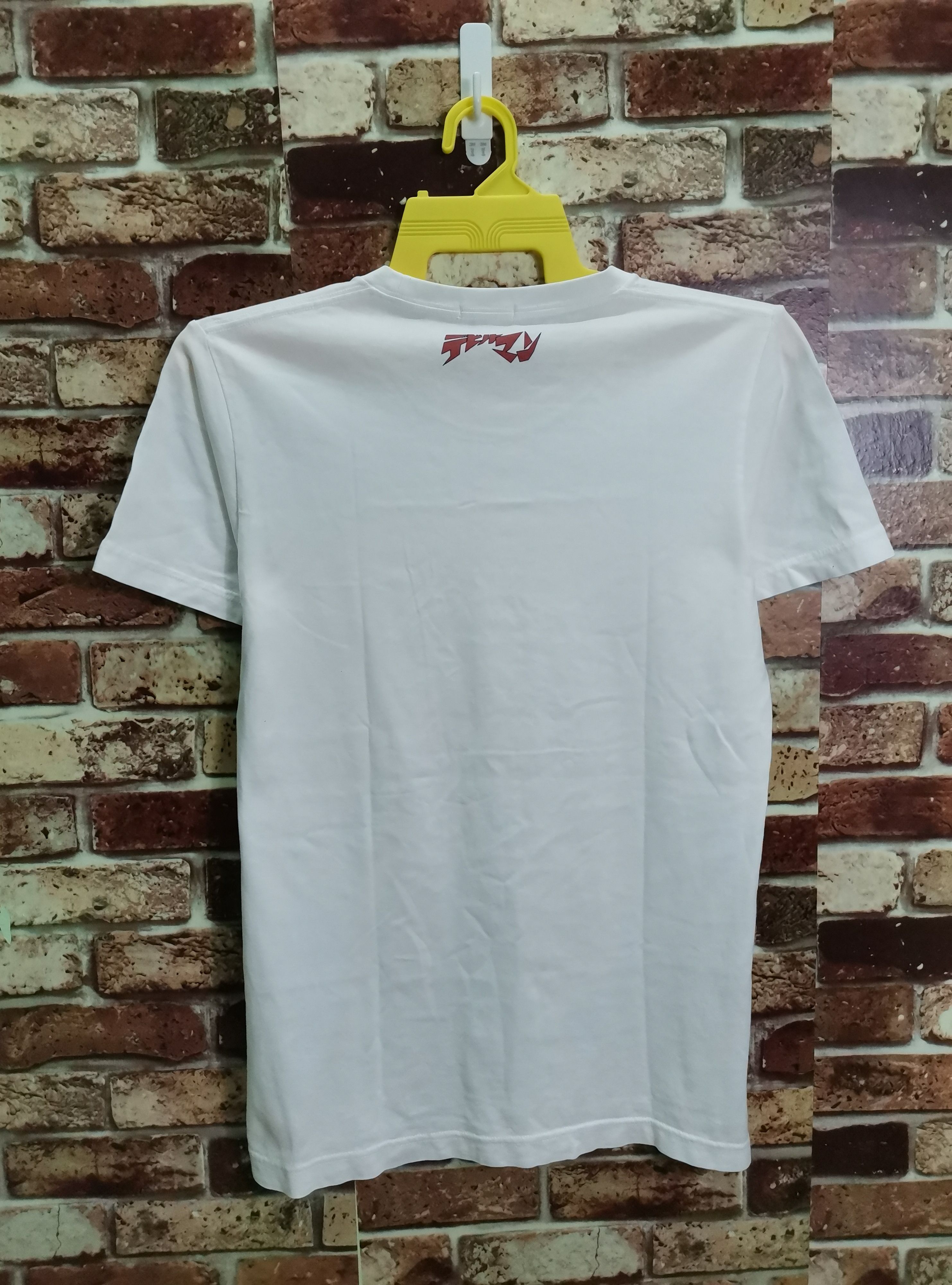 Anime × Cartoon Network × Vintage Vintage Devilman Anime /evangelion/Dragonball Size US M / EU 48-50 / 2 - 4 Thumbnail