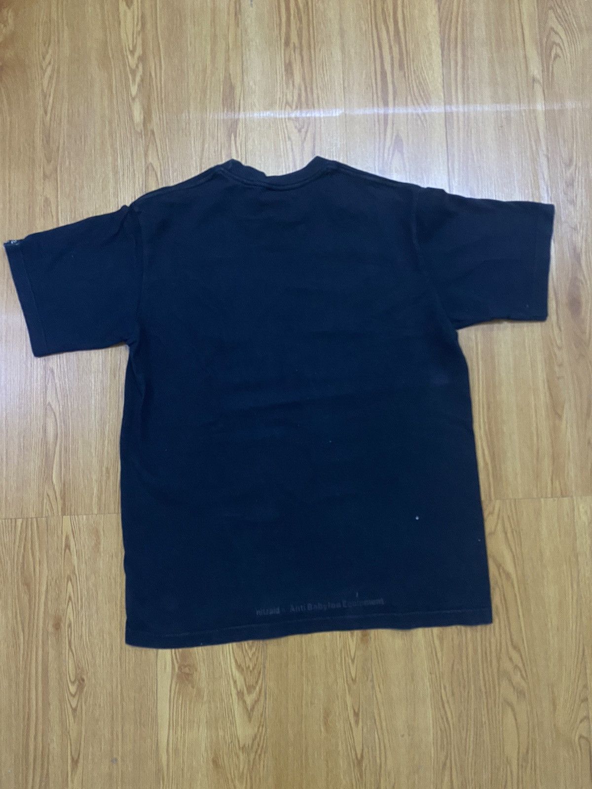 Japanese Brand × Nitraid Nitraid only strong survive kong tshirt Size US M / EU 48-50 / 2 - 2 Thumbnail