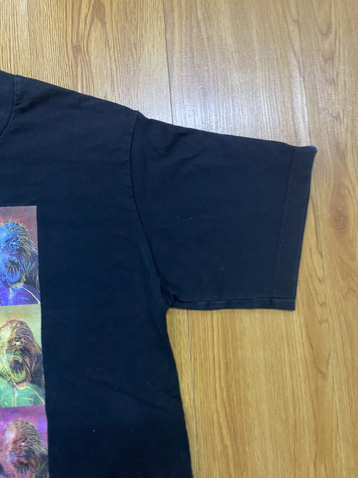 Japanese Brand × Nitraid Nitraid only strong survive kong tshirt Size US M / EU 48-50 / 2 - 3 Thumbnail