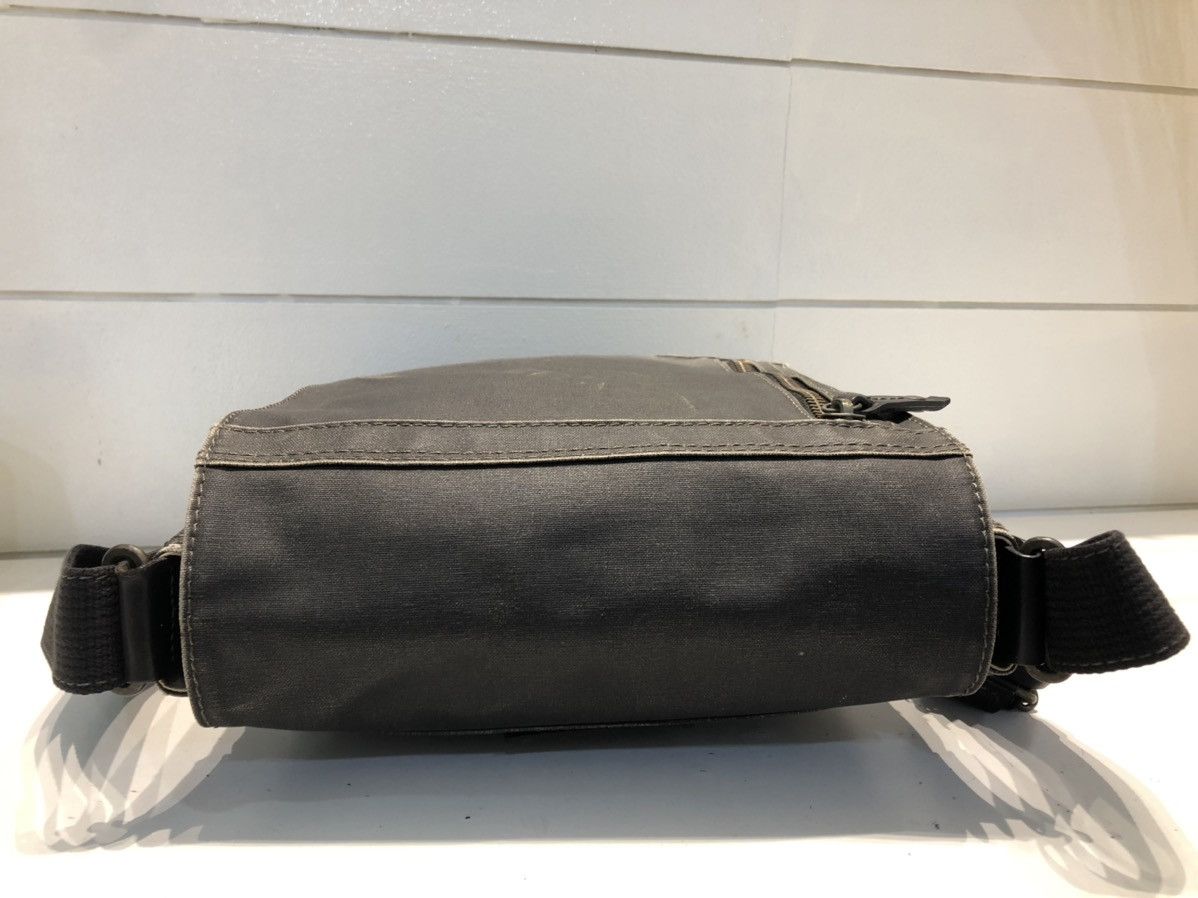 Takeo Kikuchi Vintage Waxed Takeo Kikuchi By Porter Crossbody Bag Size ONE SIZE - 7 Thumbnail