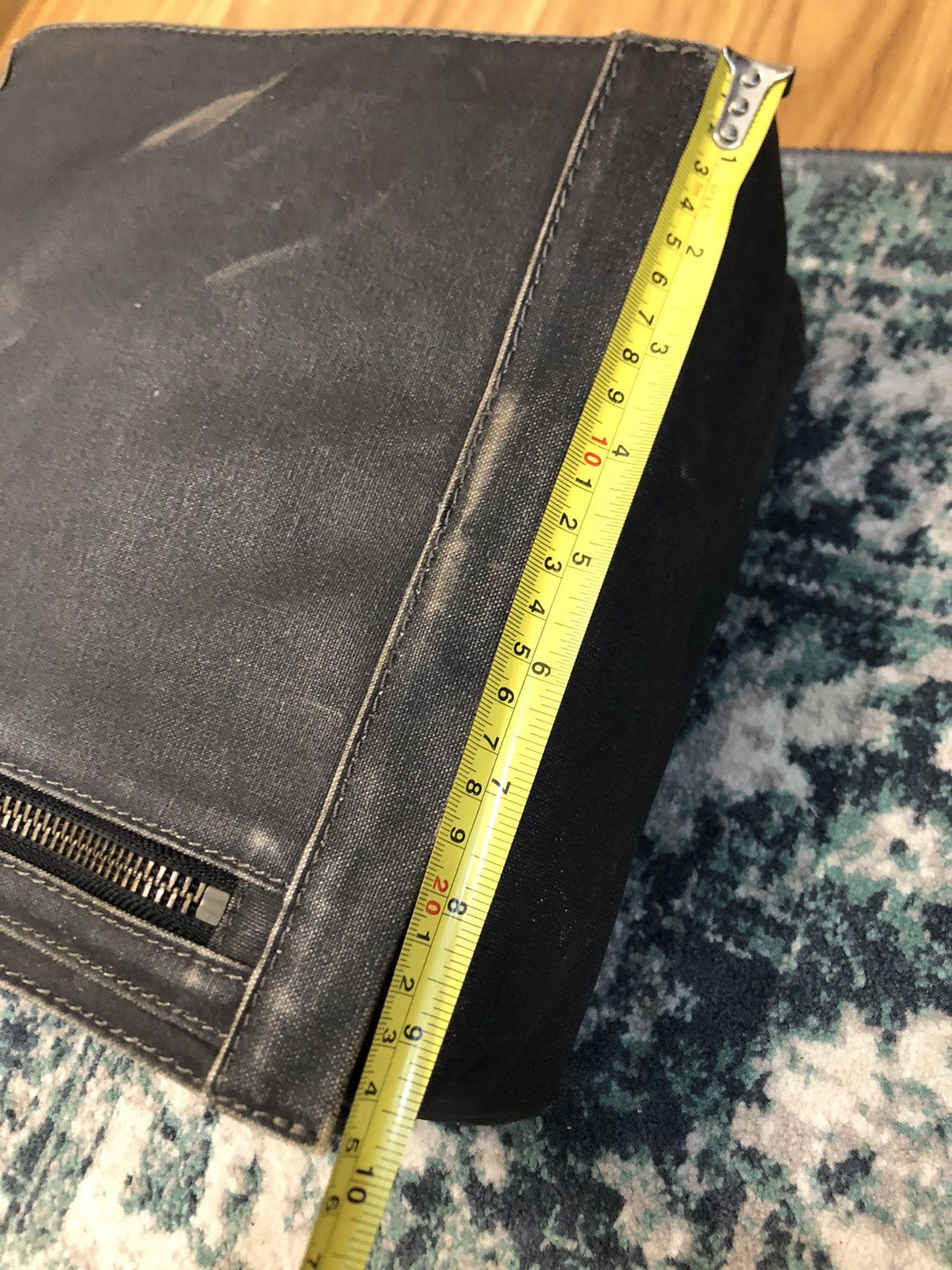 Takeo Kikuchi Vintage Waxed Takeo Kikuchi By Porter Crossbody Bag Size ONE SIZE - 14 Thumbnail