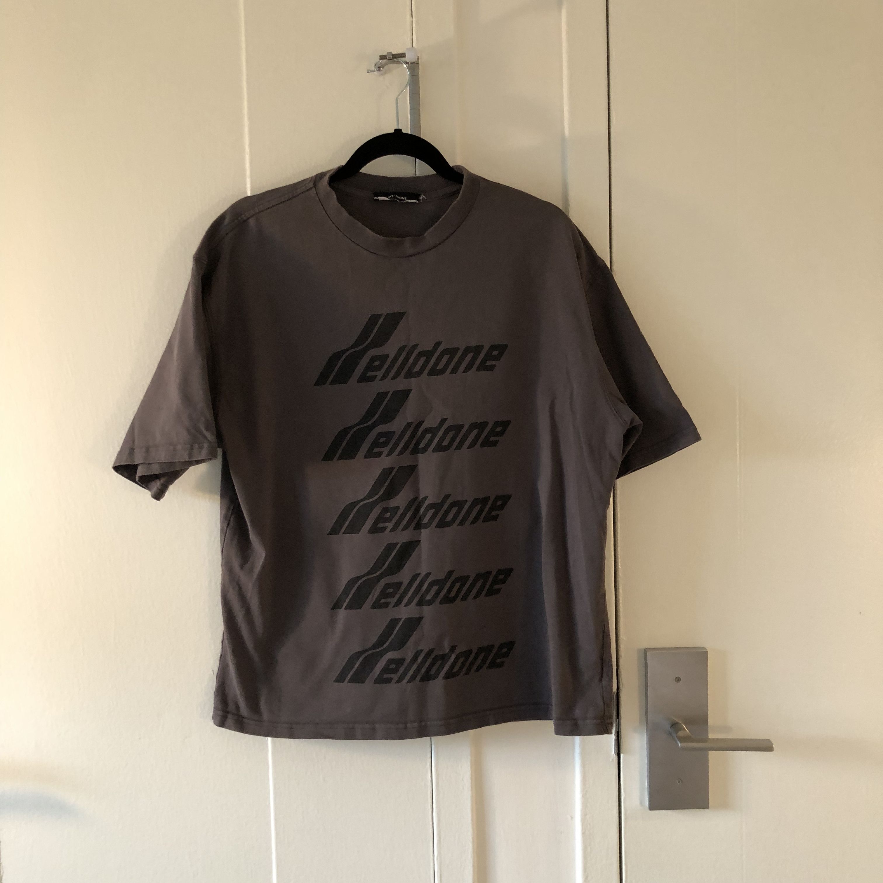 WE11DONE We11Done Logo Tee Size US L / EU 52-54 / 3 - 1 Thumbnail